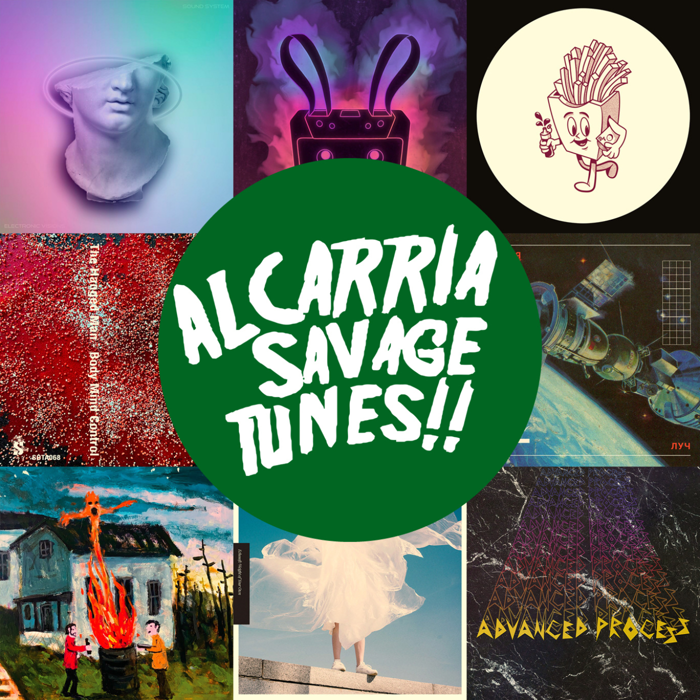 Alcarria Savage Tunes