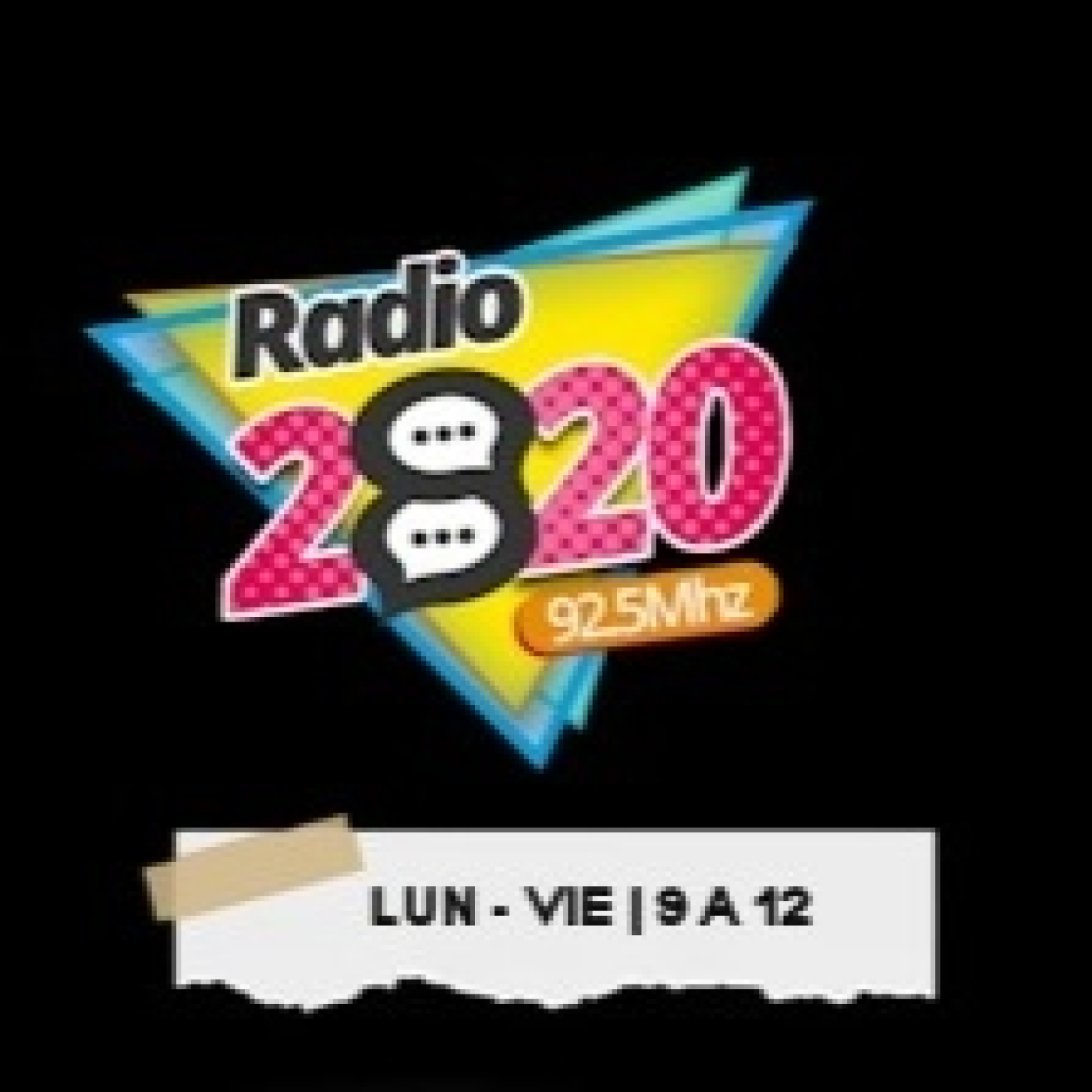 Radio 2820