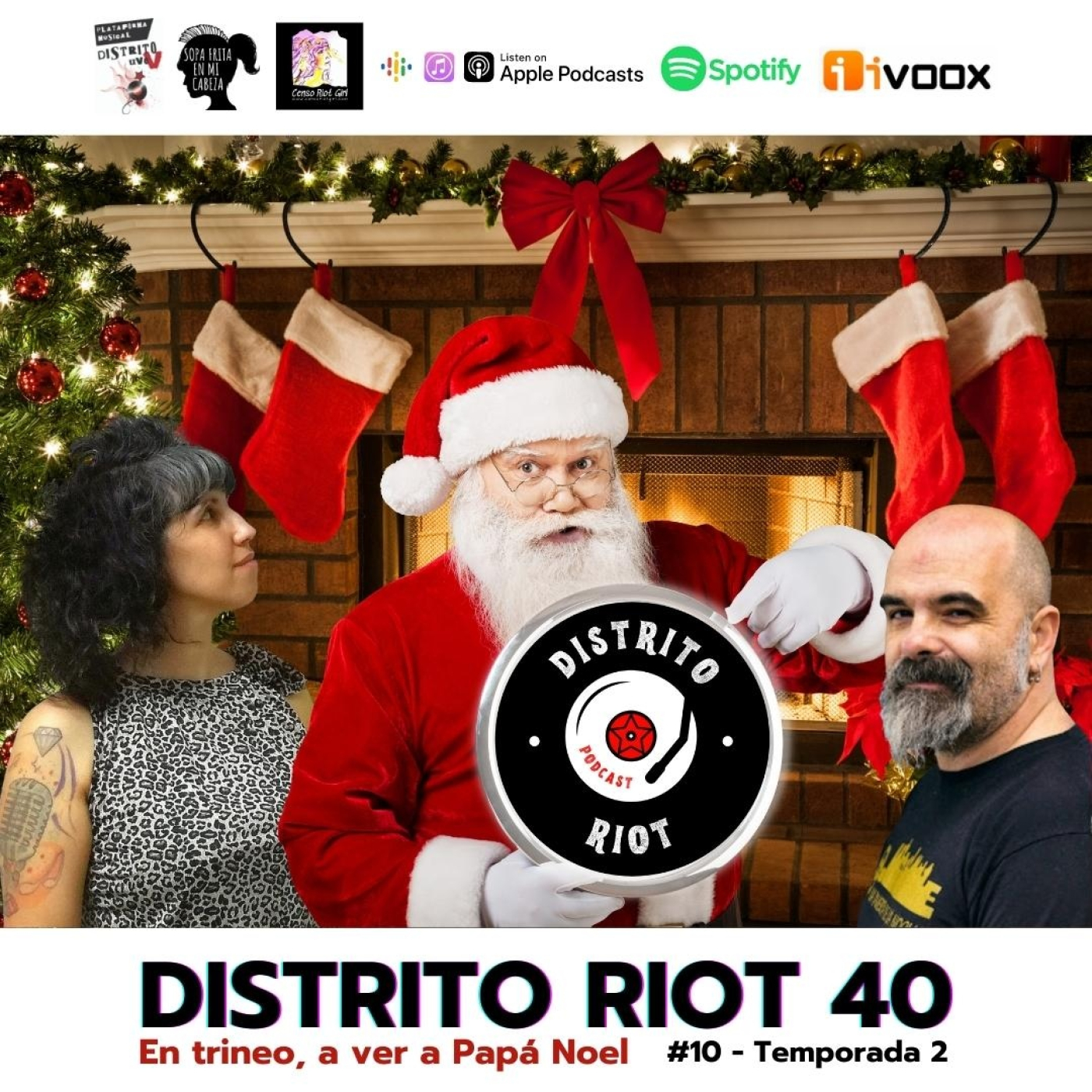 Distrito Riot