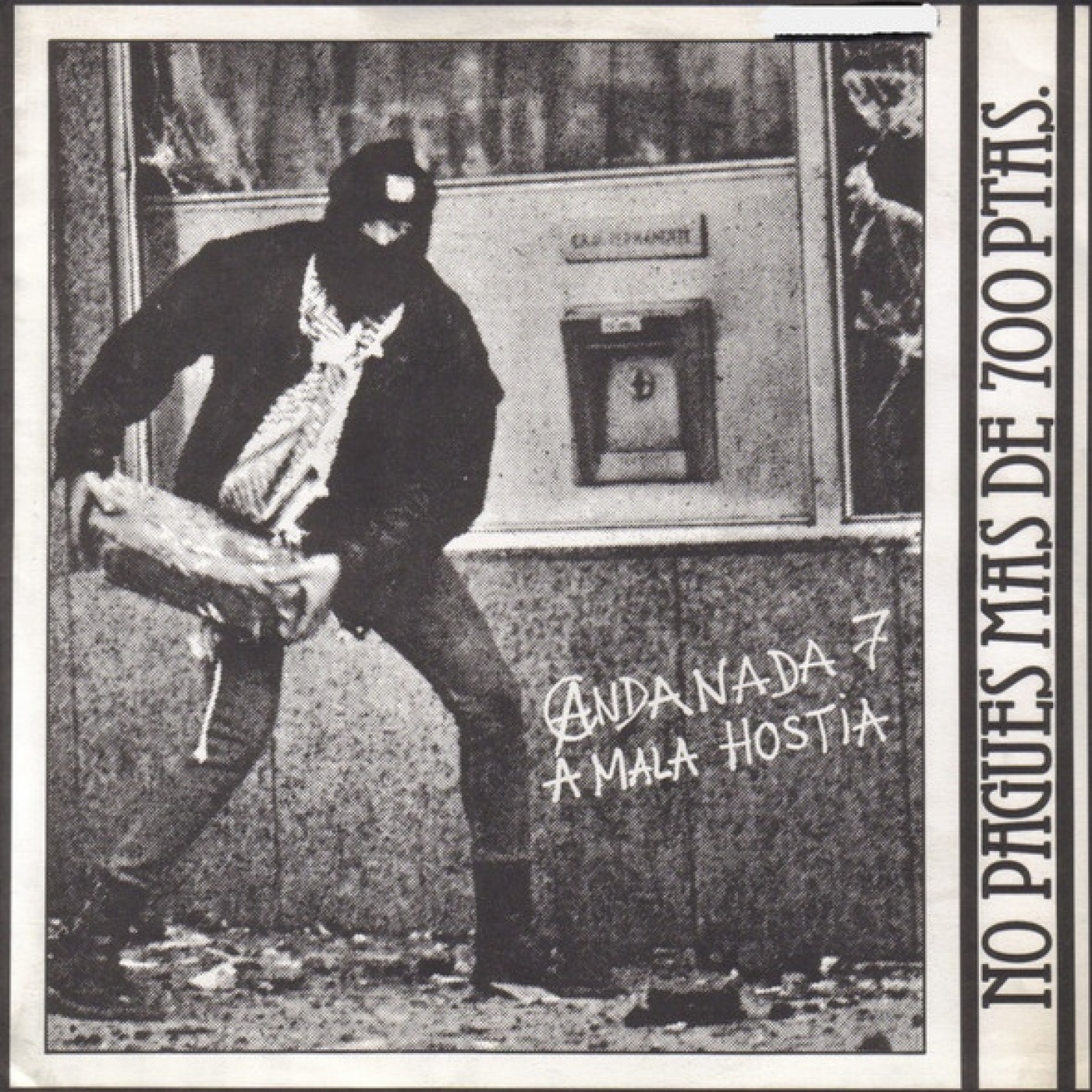 ANDANADA 7 - A mala hostia 1991. episode artwork