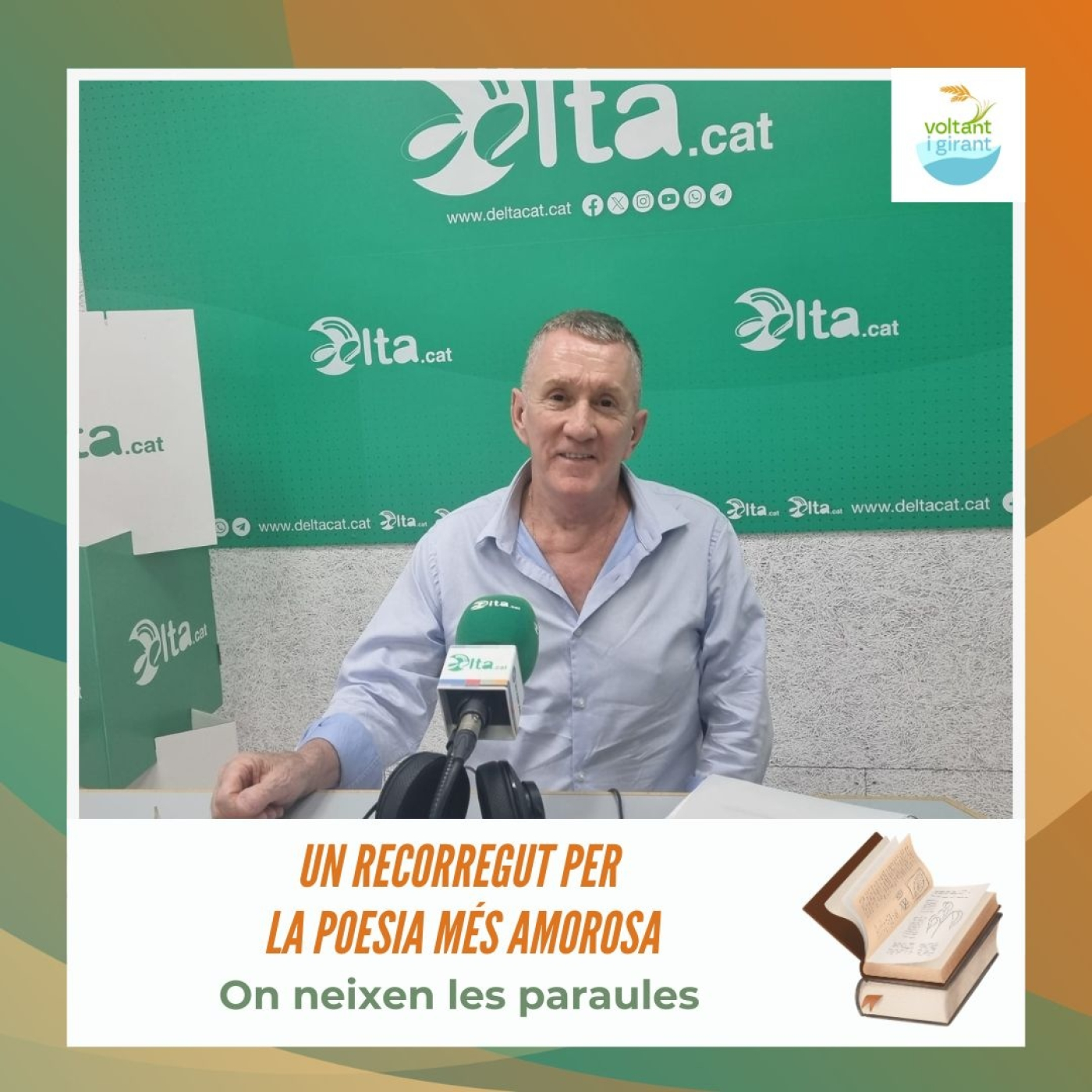 Un recorregut per la poesia més amorosa episode artwork
