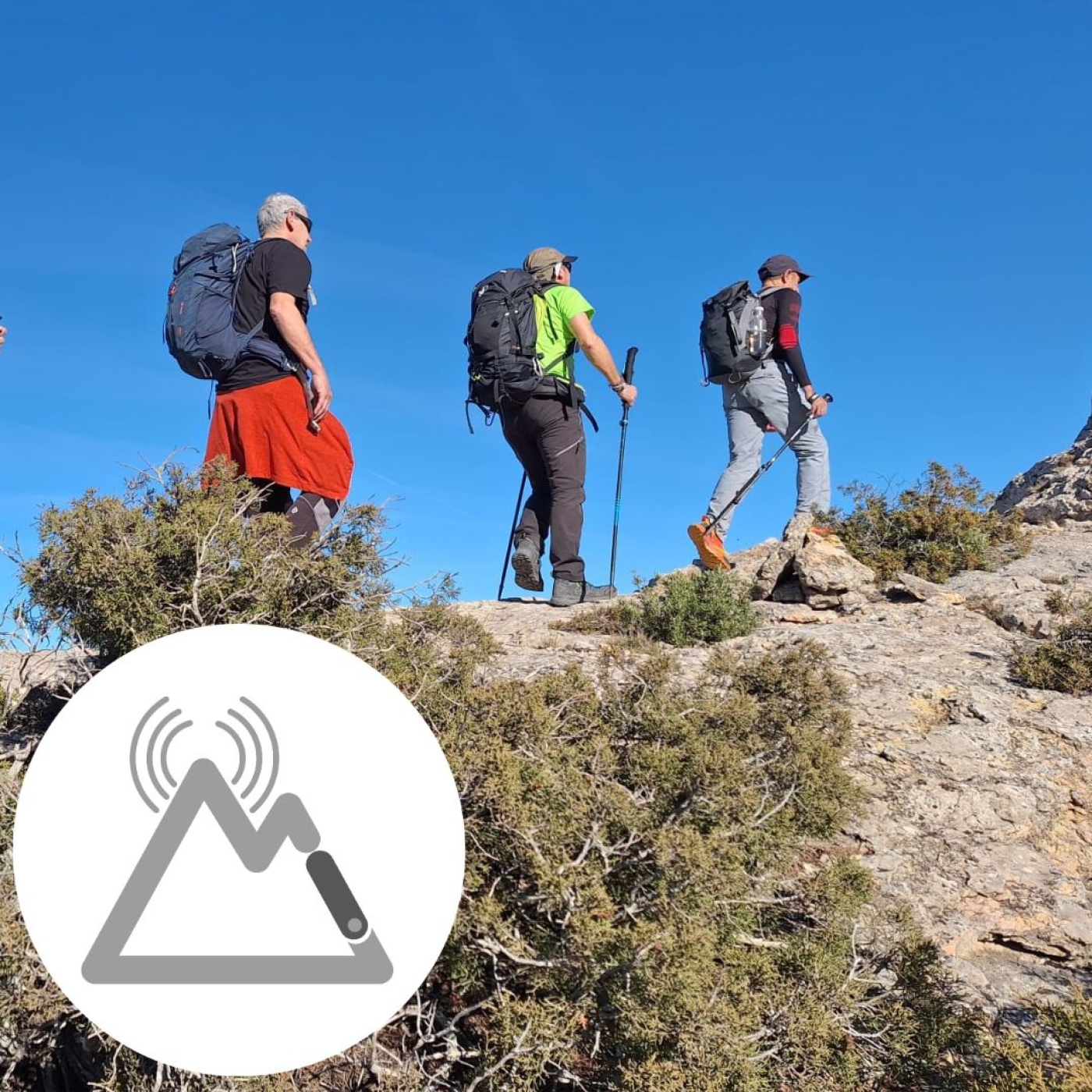 Montaña Segura en diez minutos