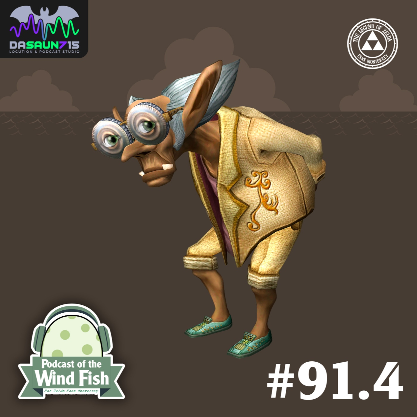 Podcast of the Wind Fish