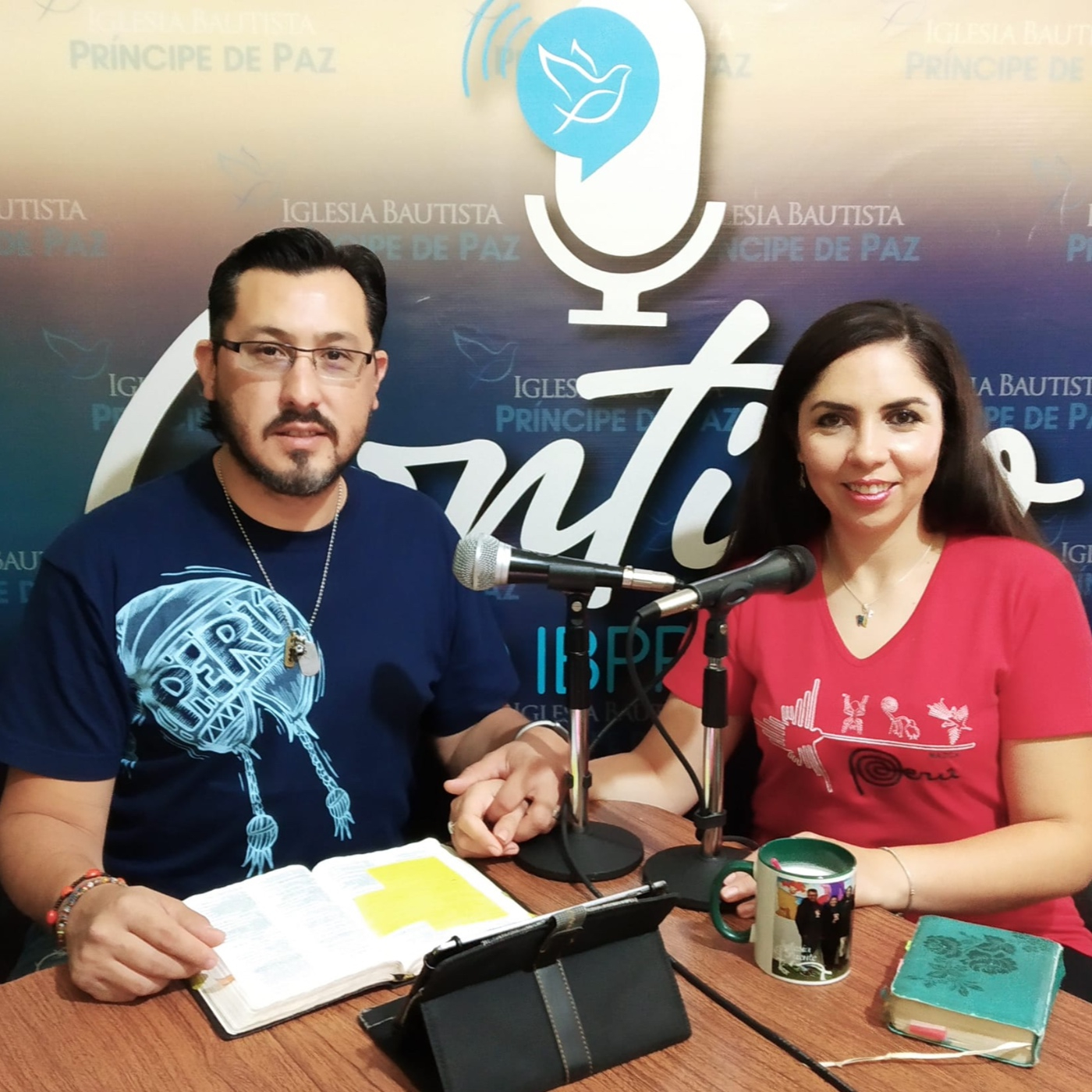 Contigo de Iglesia Bautista Principe de Paz