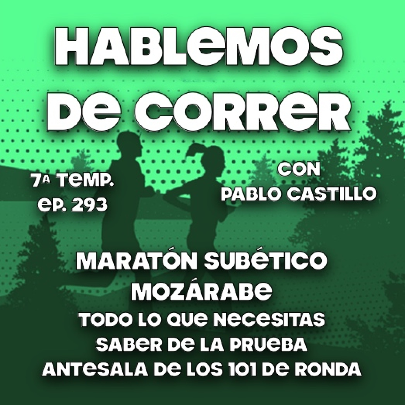Hablemos de correr con Pablo Castillo