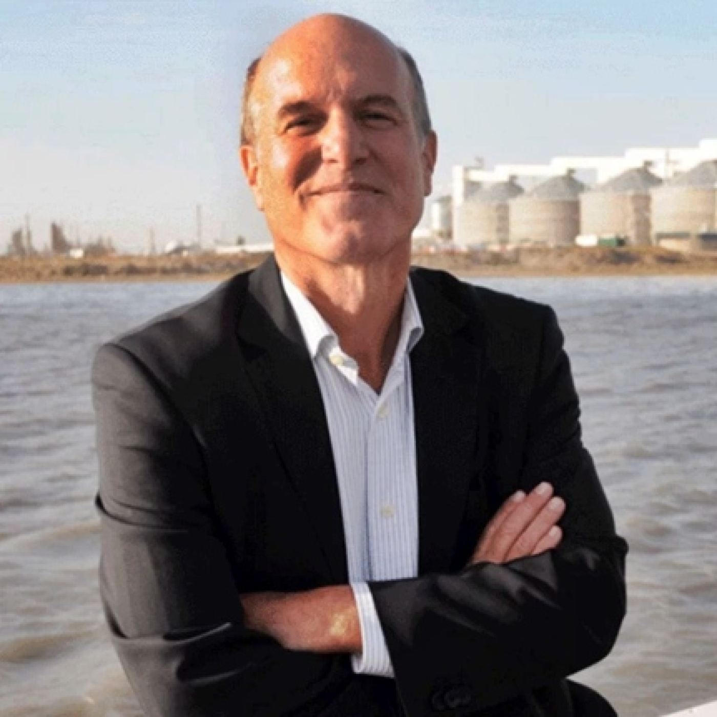 Luis Zubizarreta (Presidente de la Cámara de Puertos) Agroindustria En Foco episode artwork