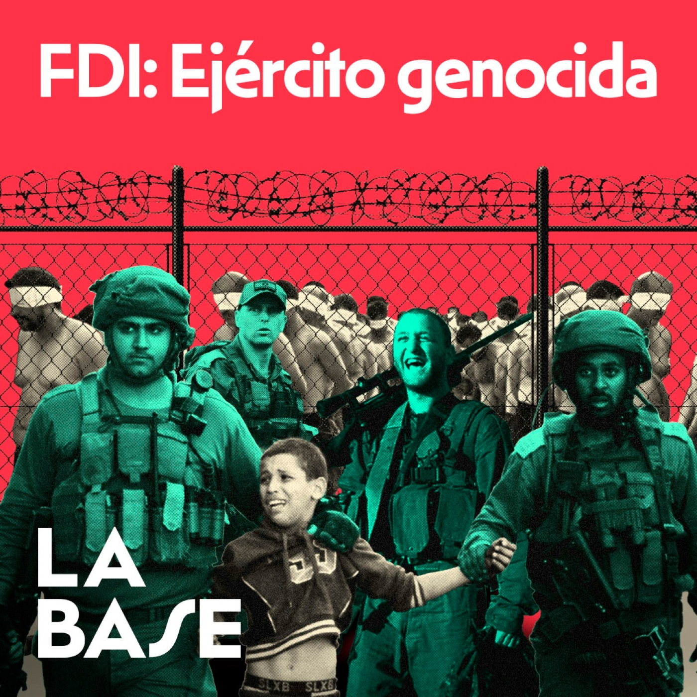 La Base 4x160 | Lo que casi nadie cuenta sobre el Ejército de Israel
