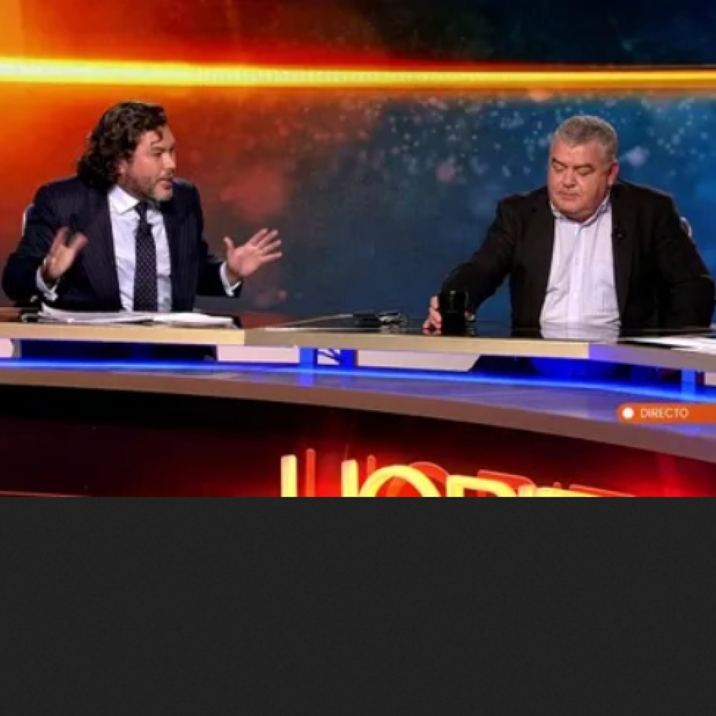 Horizonte: Ley del 'solo sí es sí'