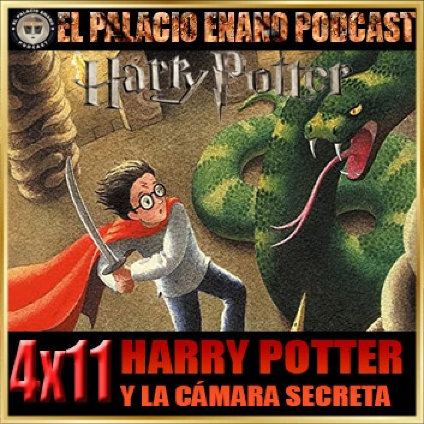 El Palacio Enano Podcast