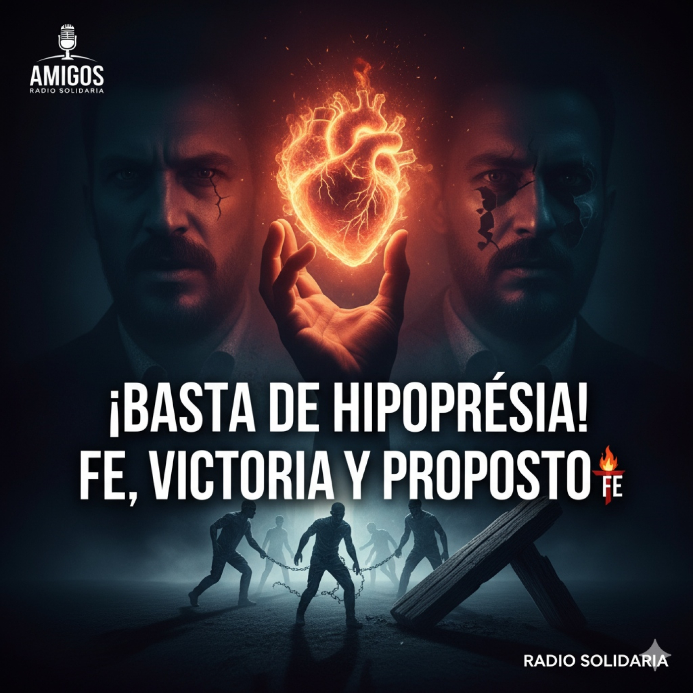 Amigos en Radio Solidaria