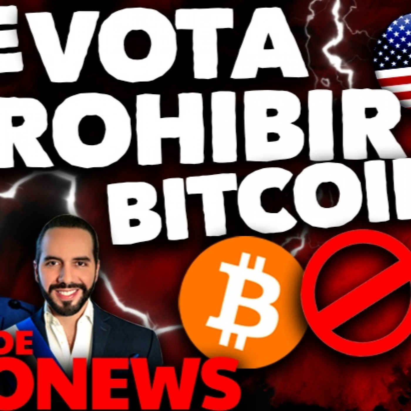 ¡LA UE VOTA PROHIBIR BITCOIN!