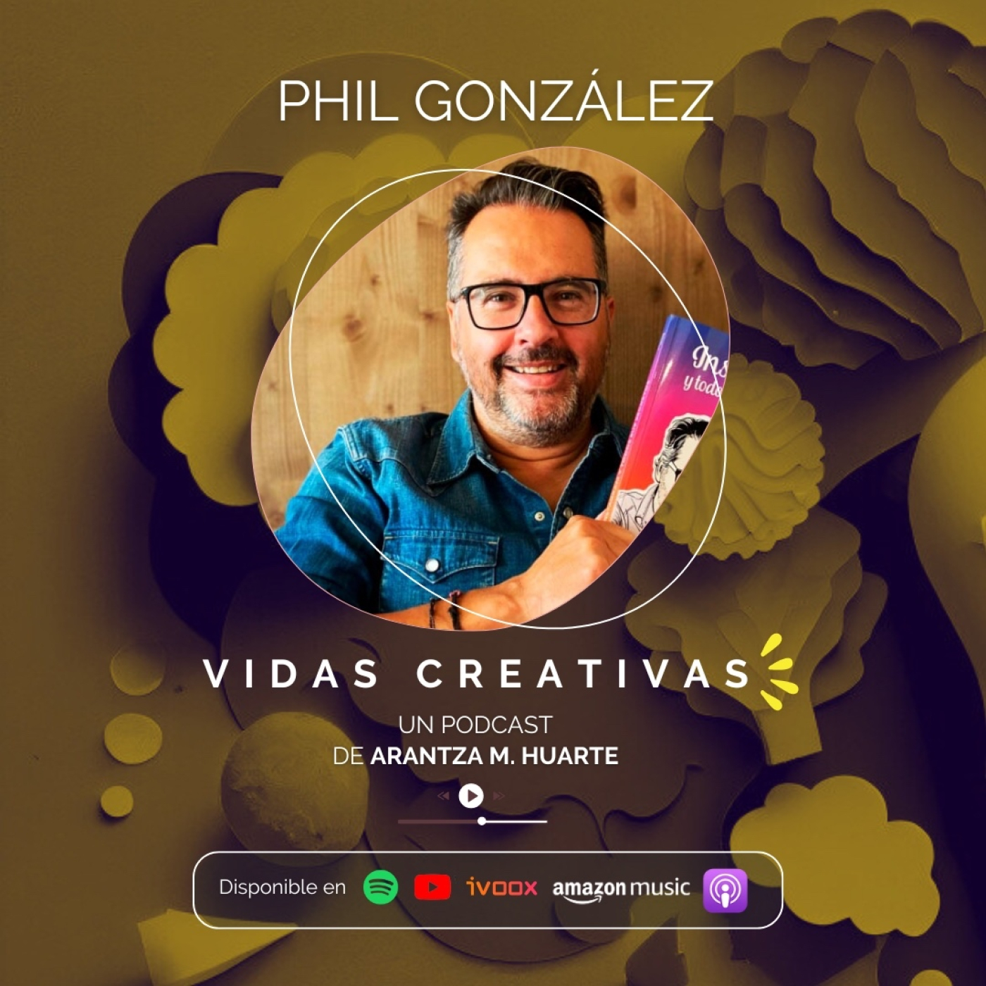 Vidas Creativas Podcast