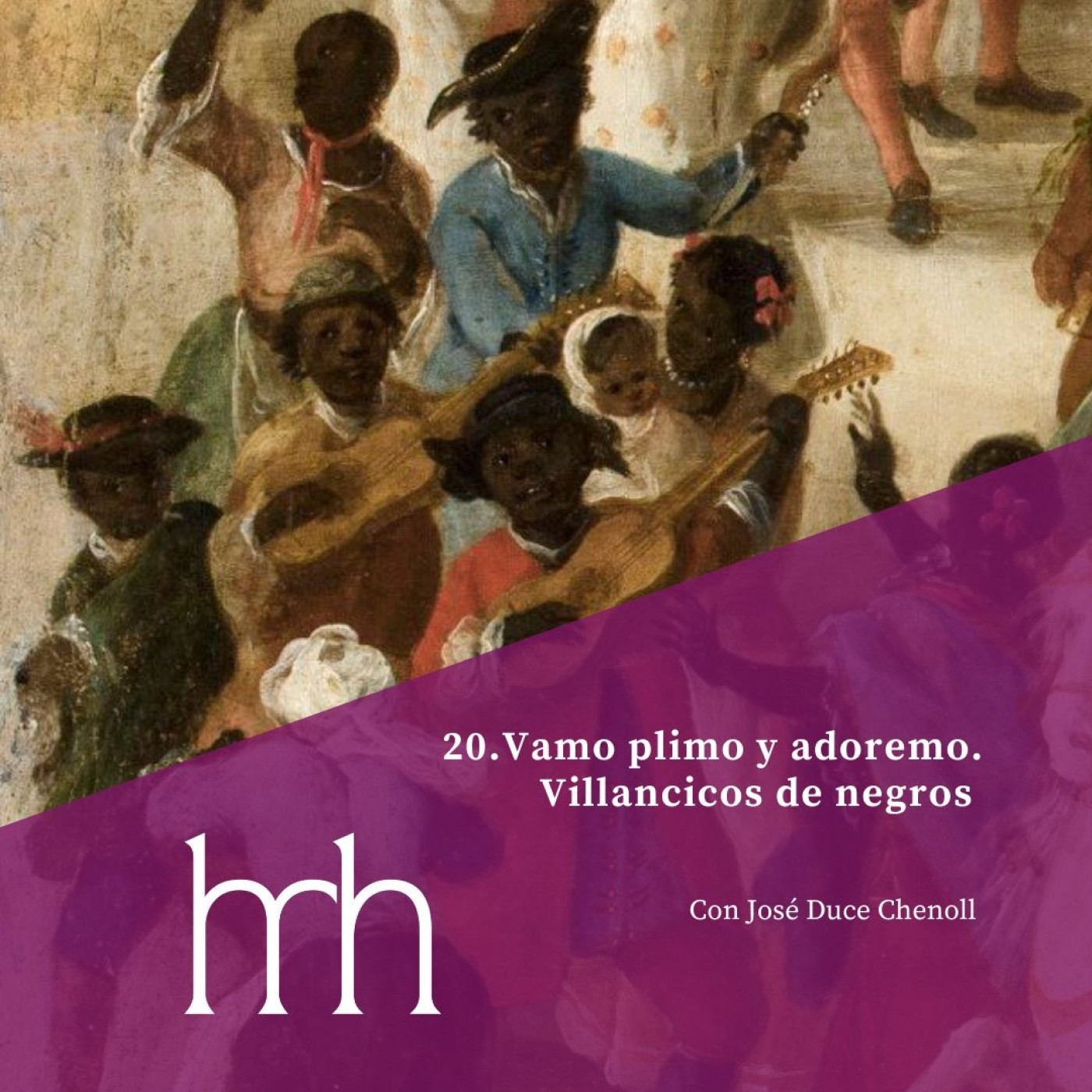 Música Antigua More Hispano