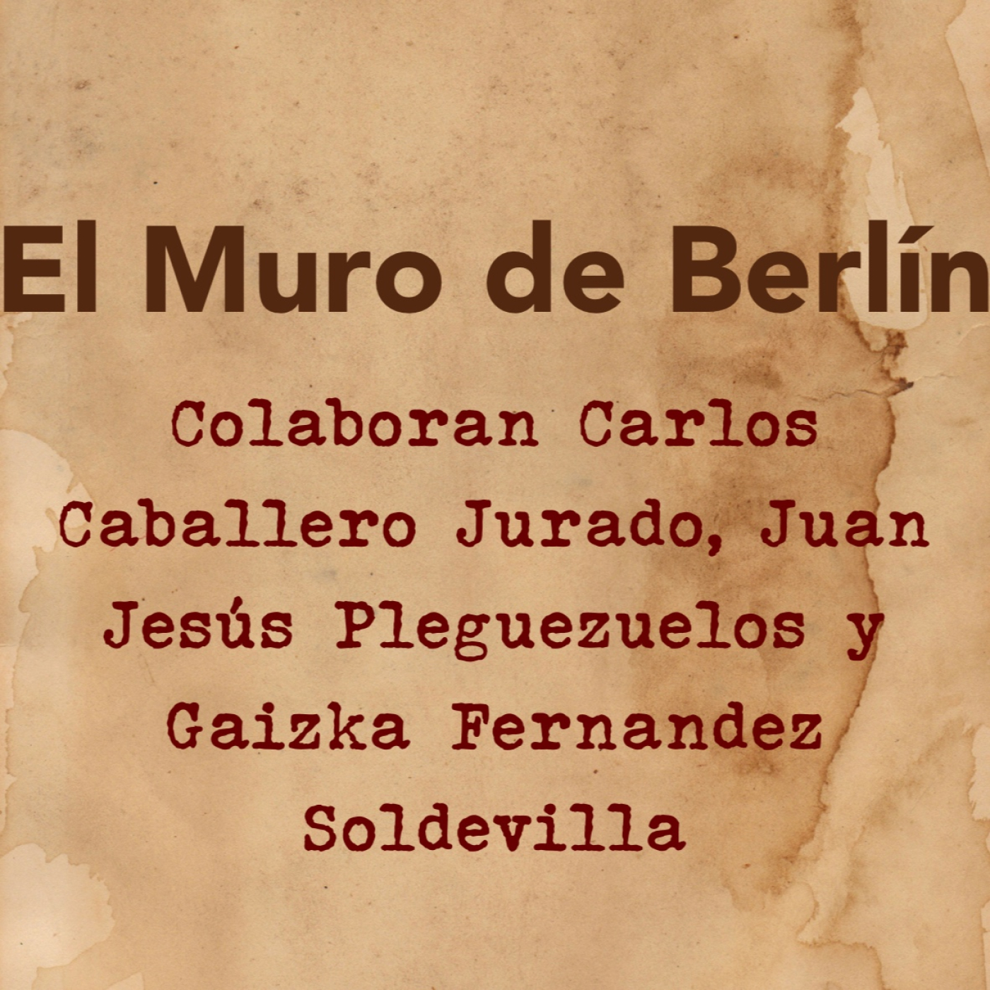 Aprende historia con Borja Montaño
