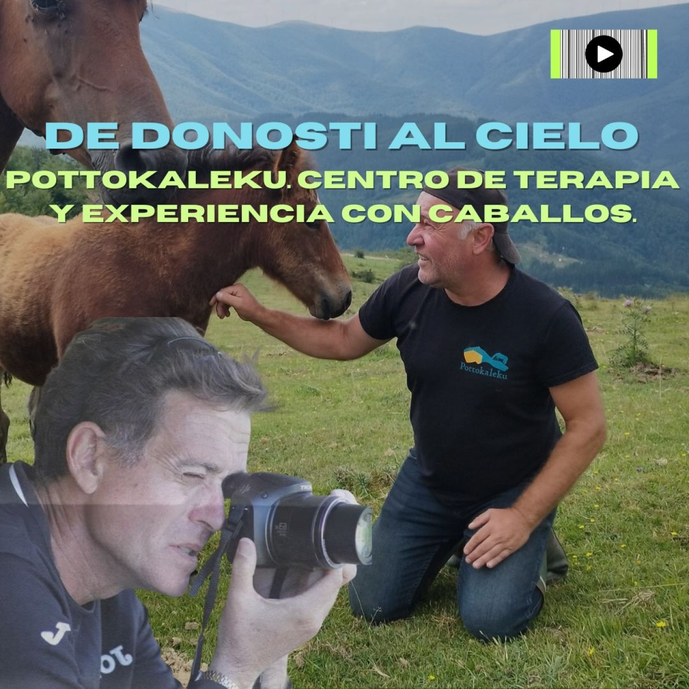 POTTOKALEKU. Centro de terapia y experiencia con caballos episode artwork