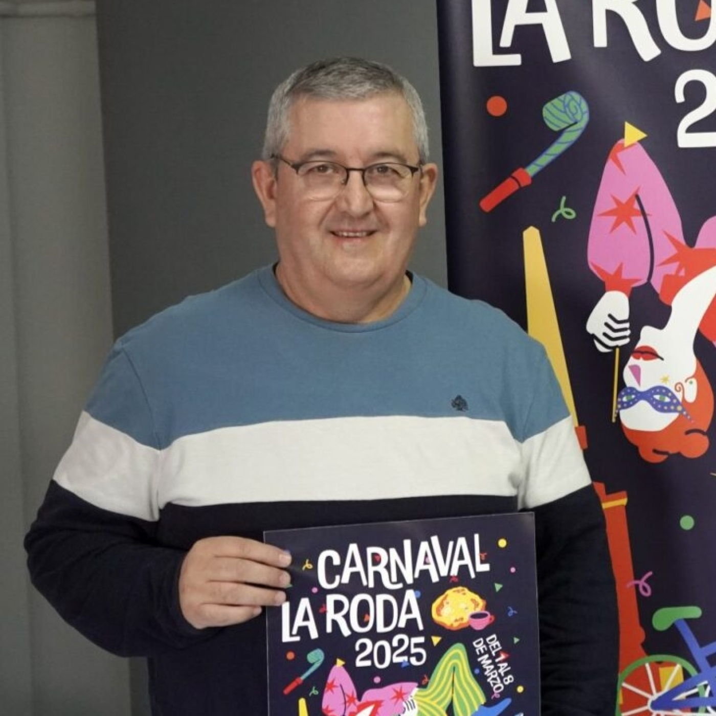 Especial Carnaval de La Roda 2025. Programa 08 (04-03-2025) episode artwork