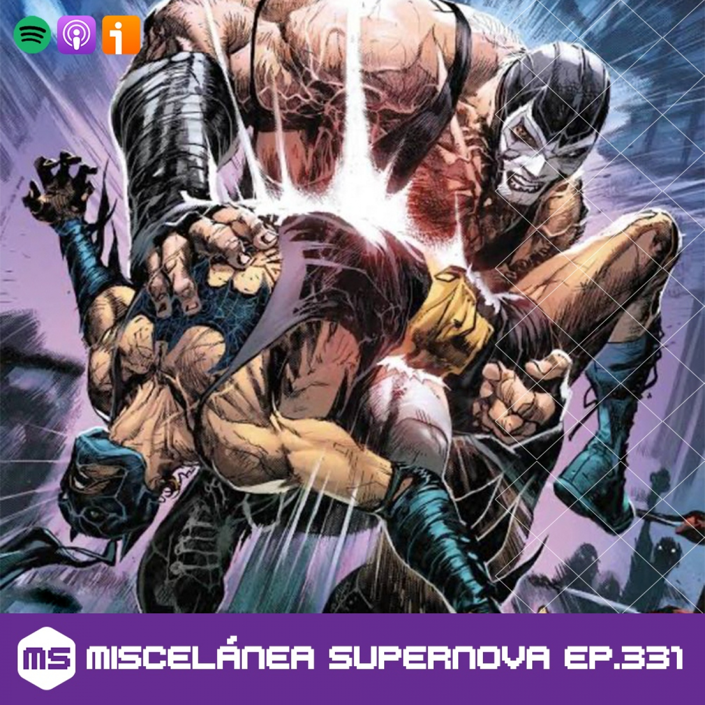 Miscelánea Supernova