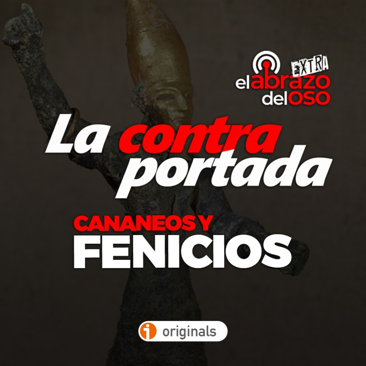 La Contraportada - Cananeos y Fenicios - Episodio exclusivo para mecenas