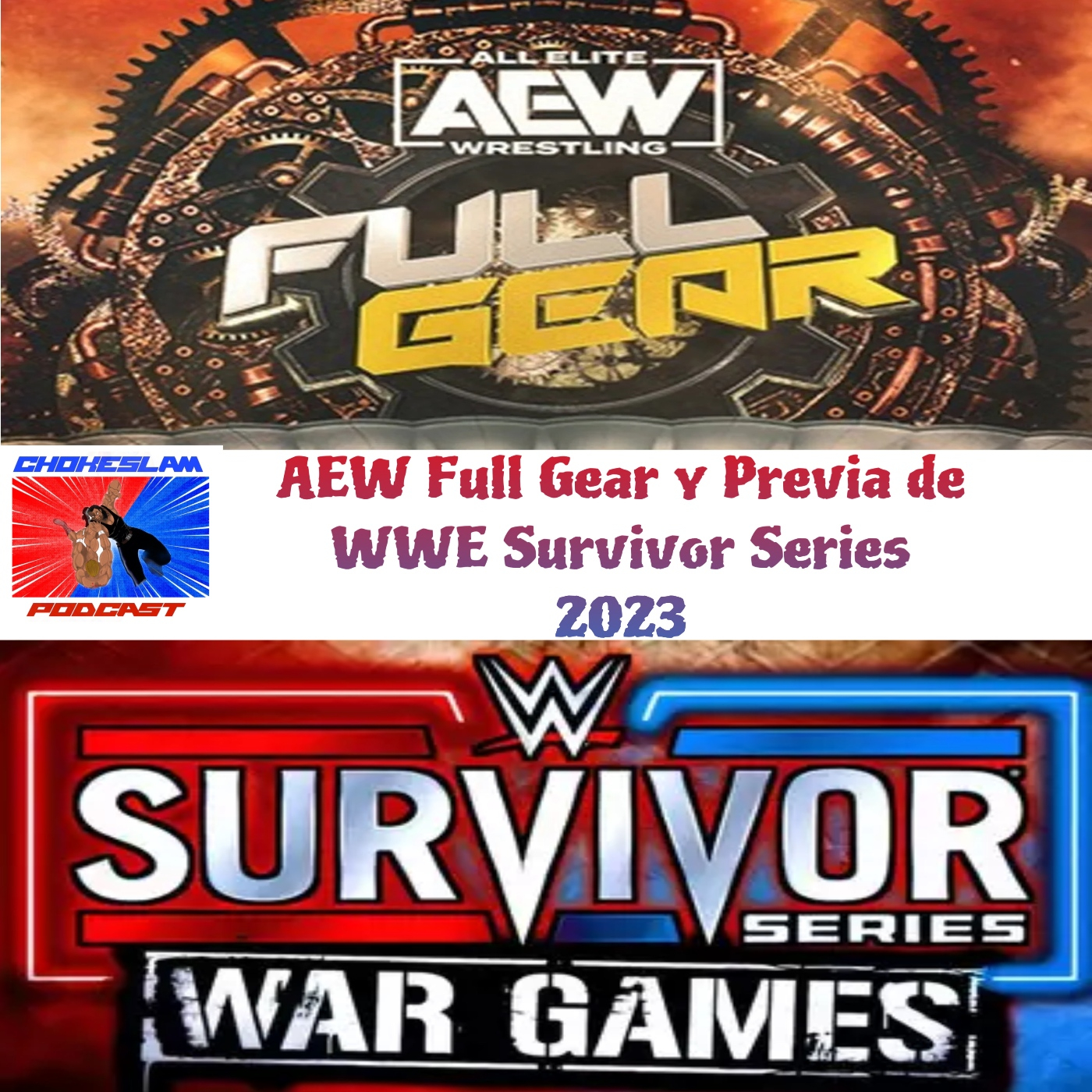 Chokeslam Podcast