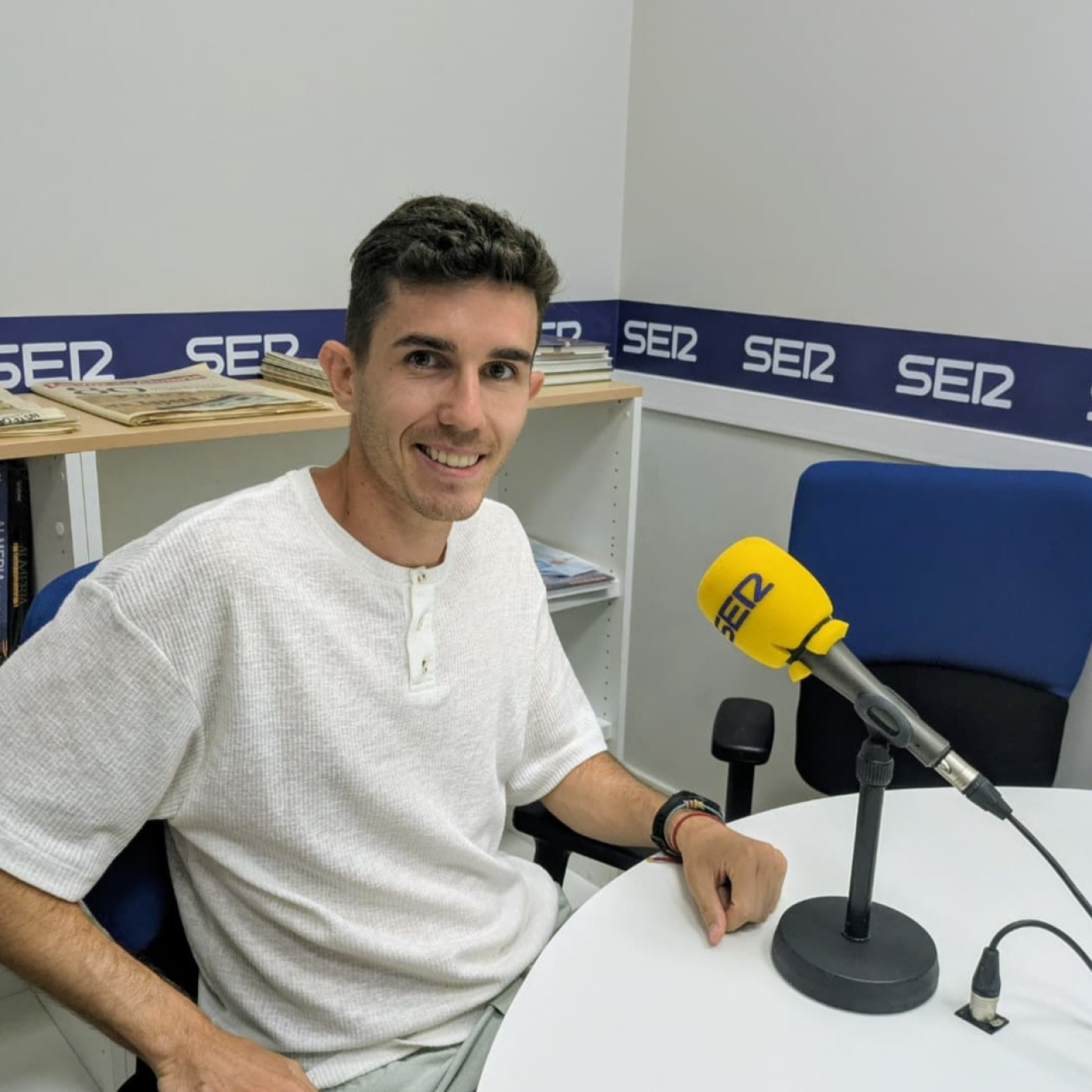 El árbitro que ha hecho historia: el veratense Pablo Morales Moreno visita nuestros estudios tras su ascenso Segunda episode artwork