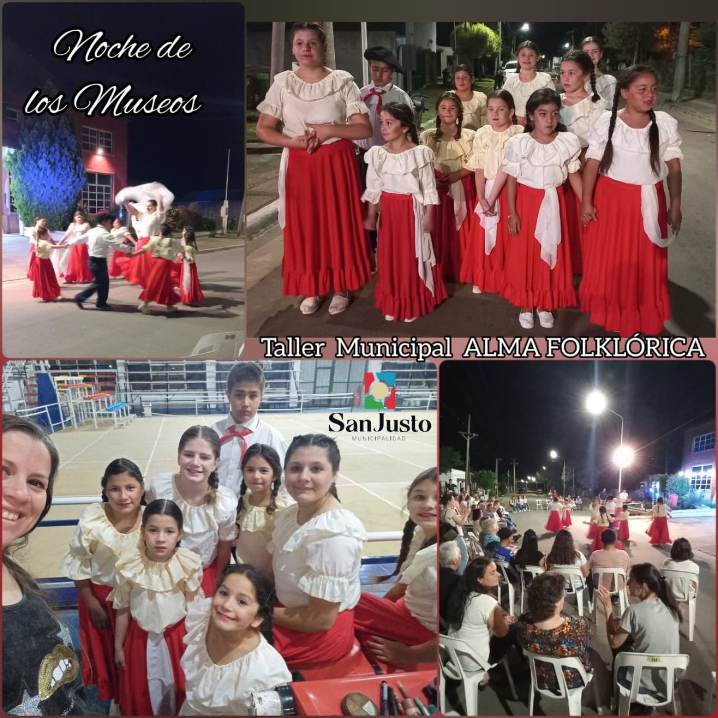 Noche de los museos en San Justo episode artwork