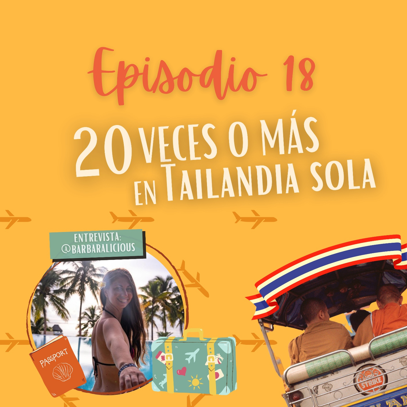 Historias de Tailandia
