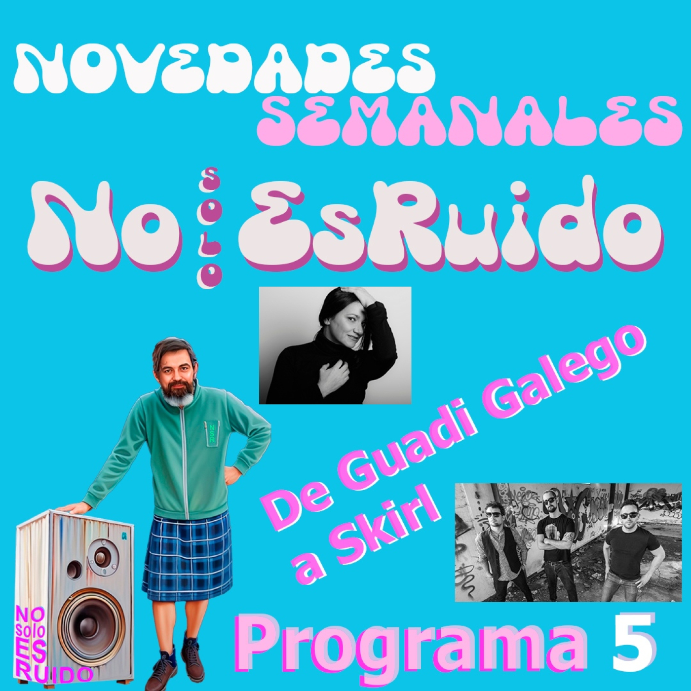 NoSoloEsRuido