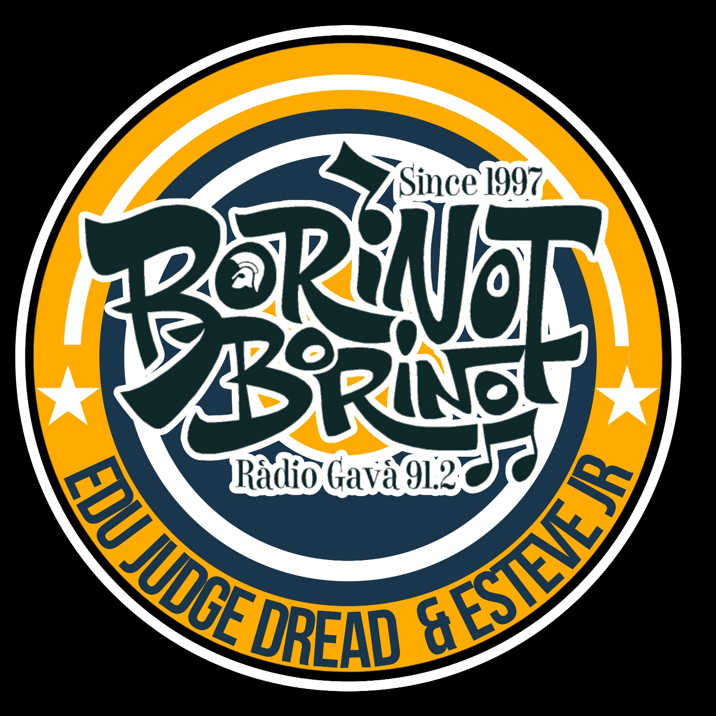 Podcast Borinot Borinot Ràdio Gavà