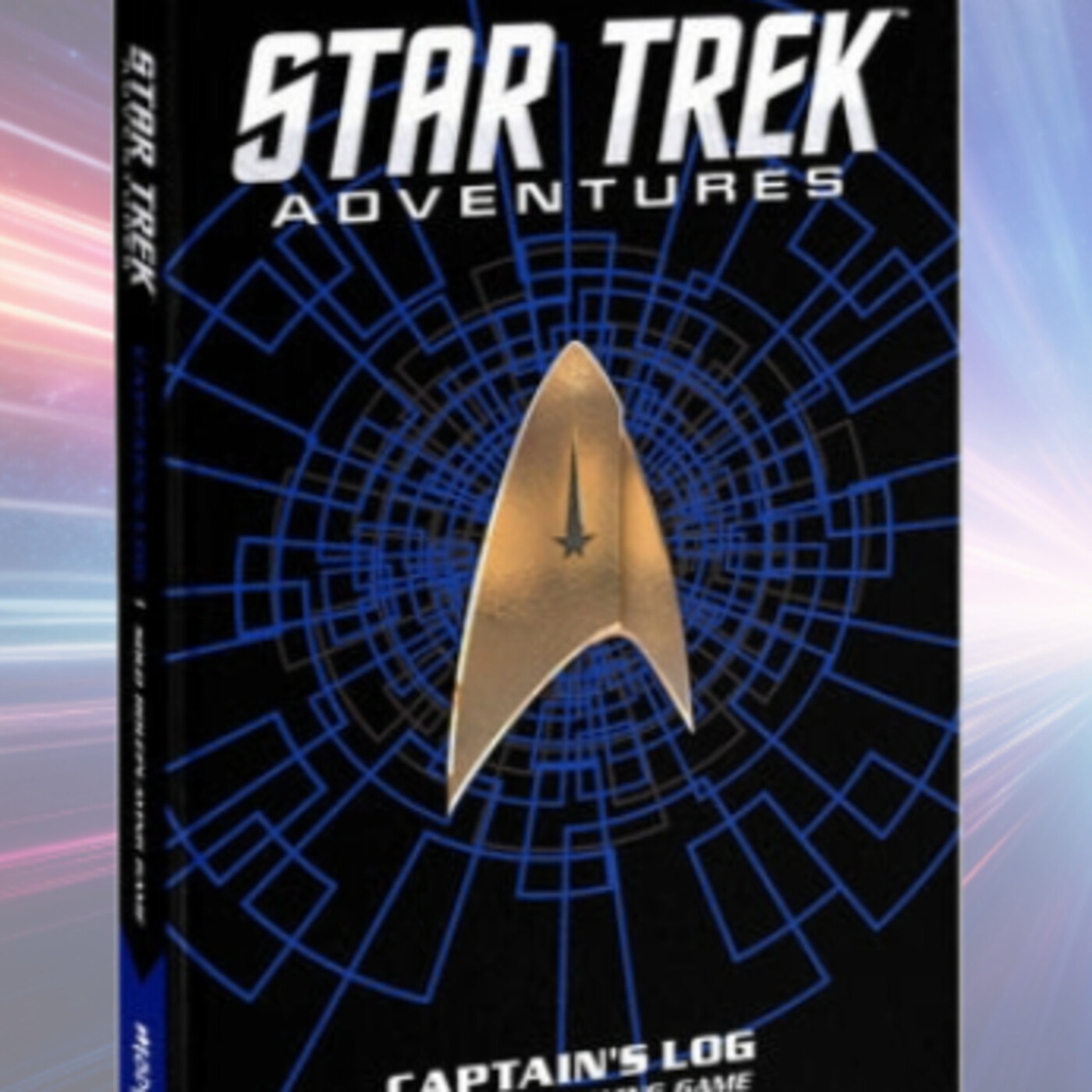 Star Trek Captain's Log In-depth Review: Boldly going... you know... episode artwork