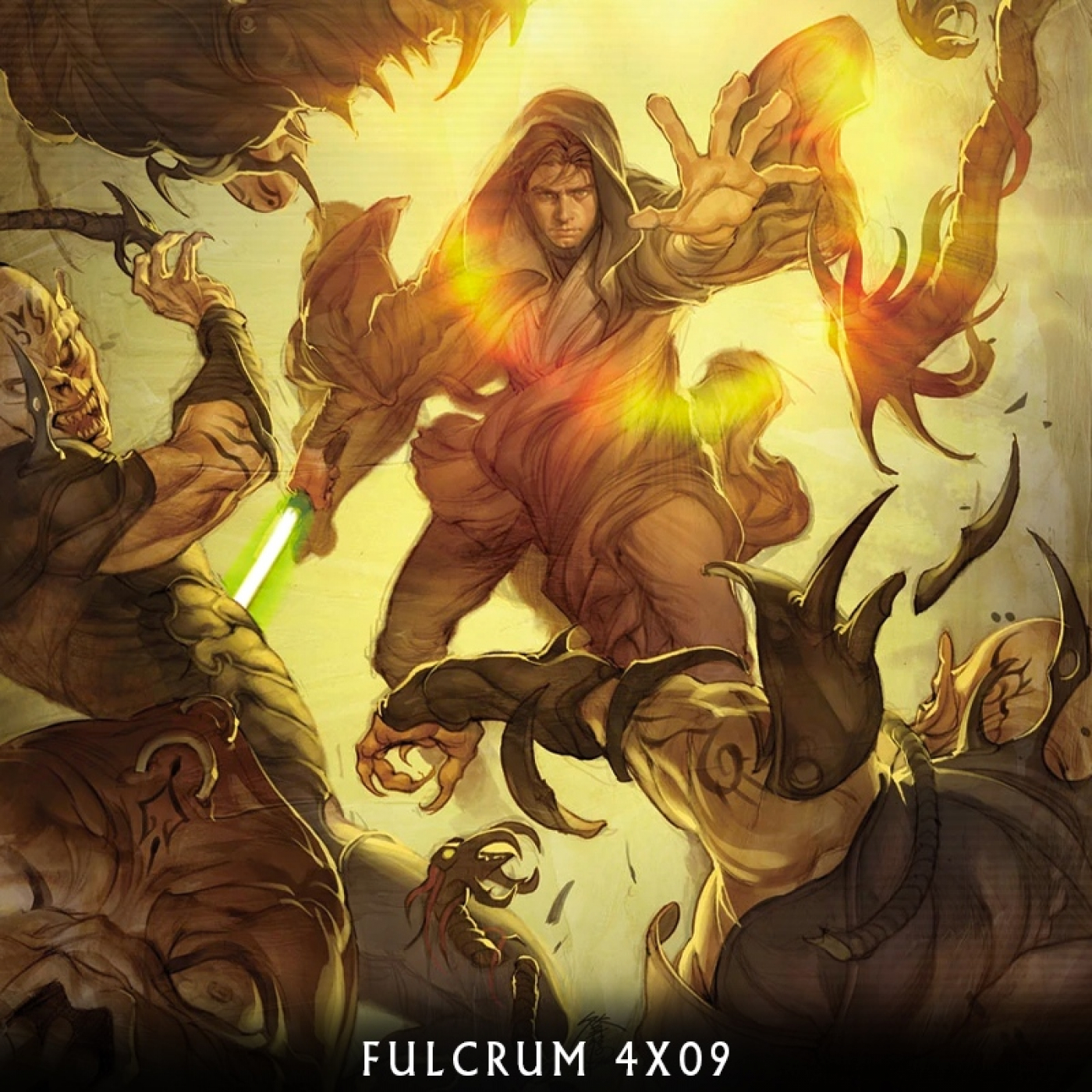 Transmisión: FULCRUM