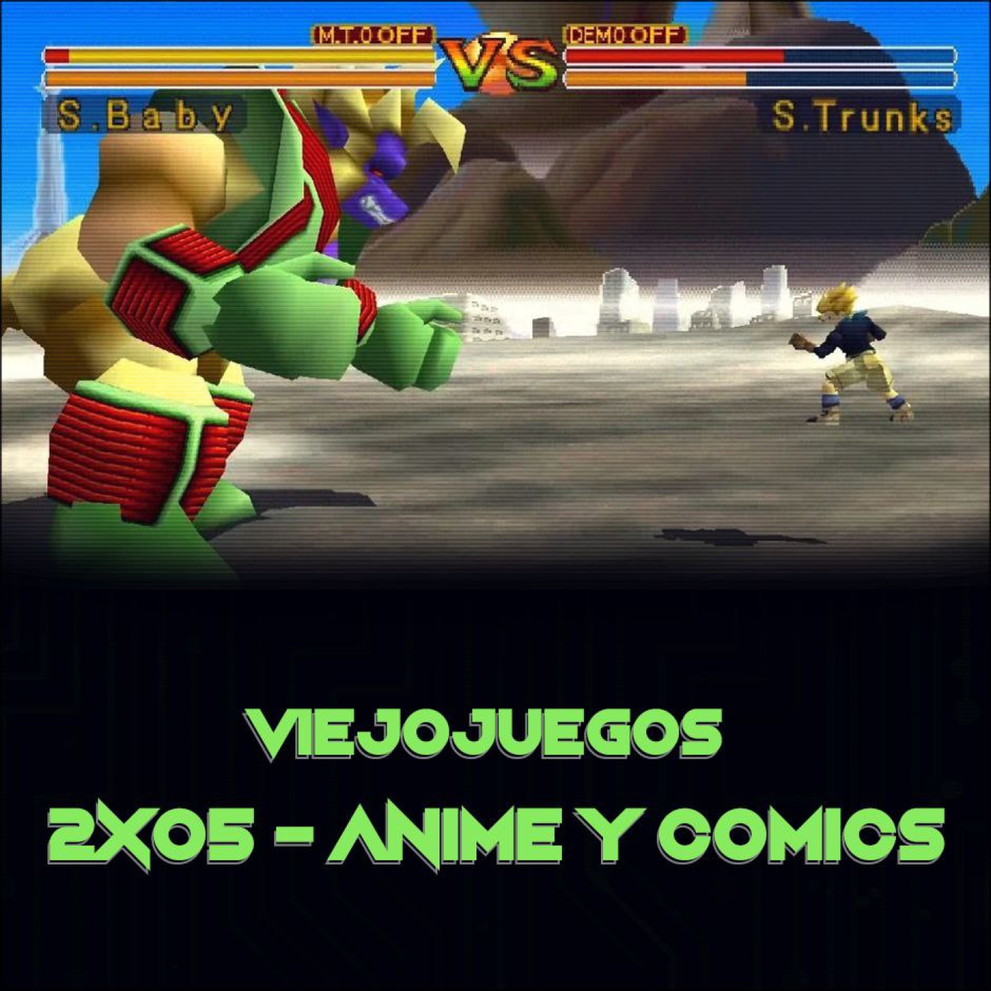 Viejojuegos