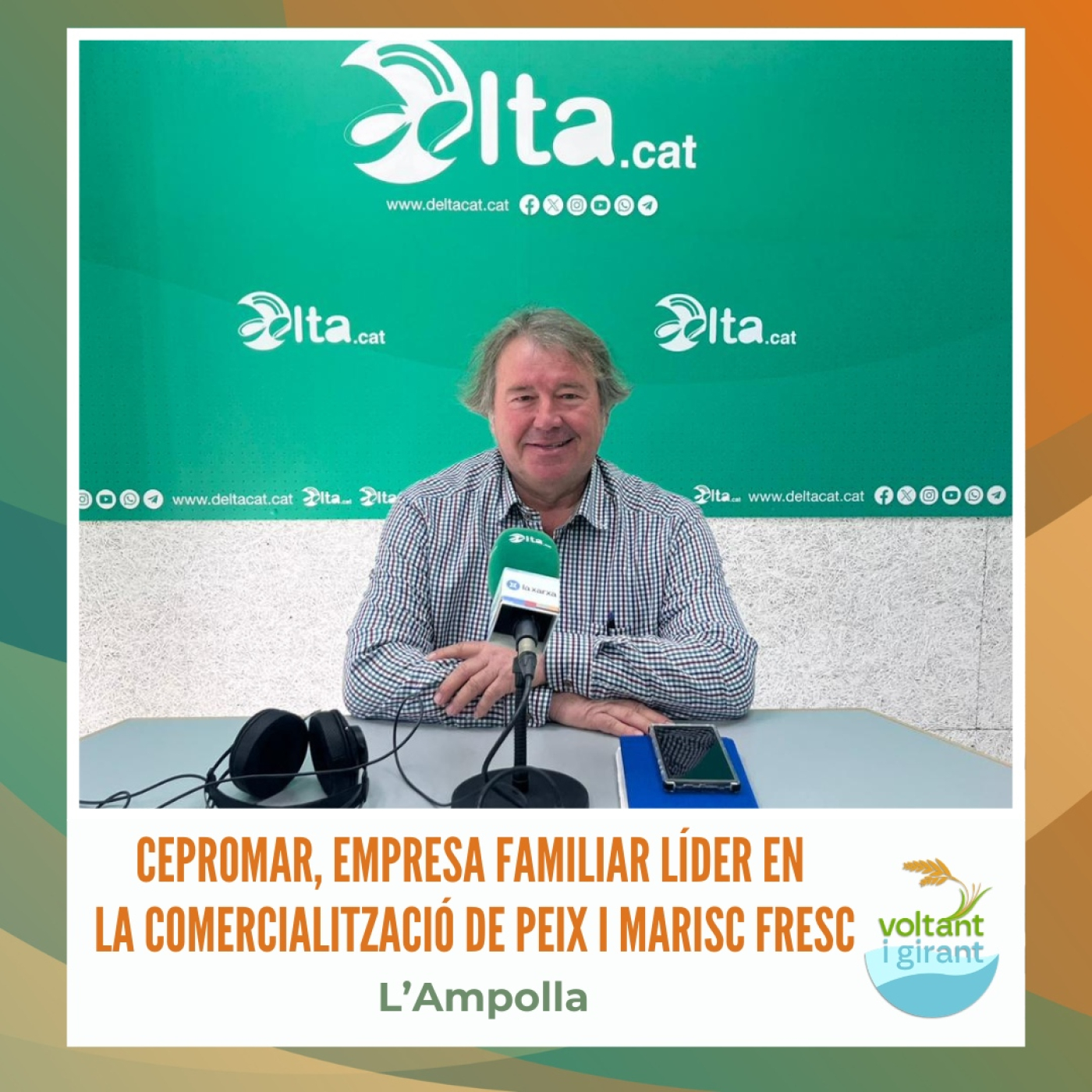 Cepromar, empresa familiar líder en la comercialització de peix i marisc fresc episode artwork