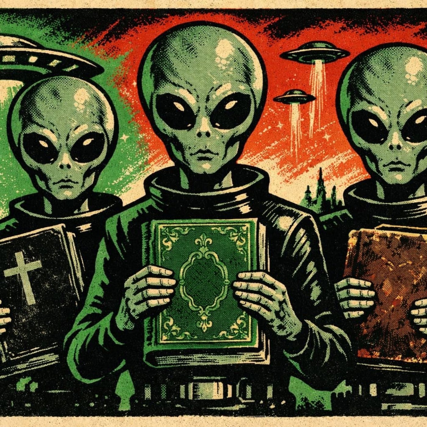 Irán y el Fin de los Tiempos episode artwork