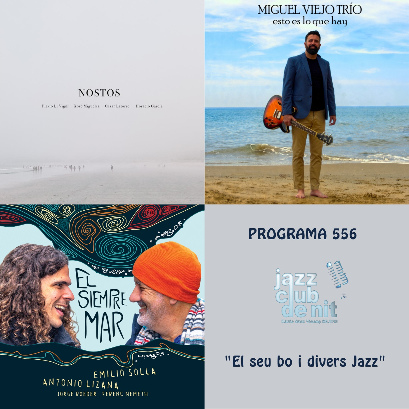 Podcast JAZZCLUBDENIT