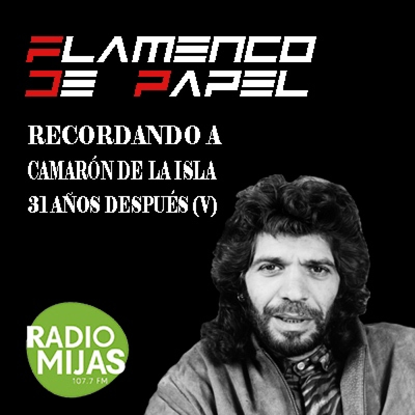 FLAMENCO DE PAPEL