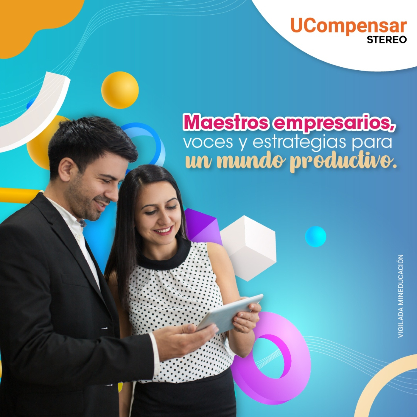 UCompensar Stereo