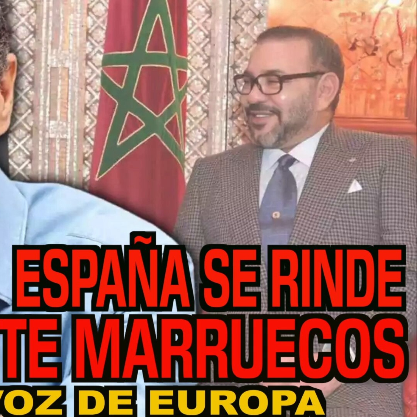 AQUÍ LA VOZ DE EUROPA