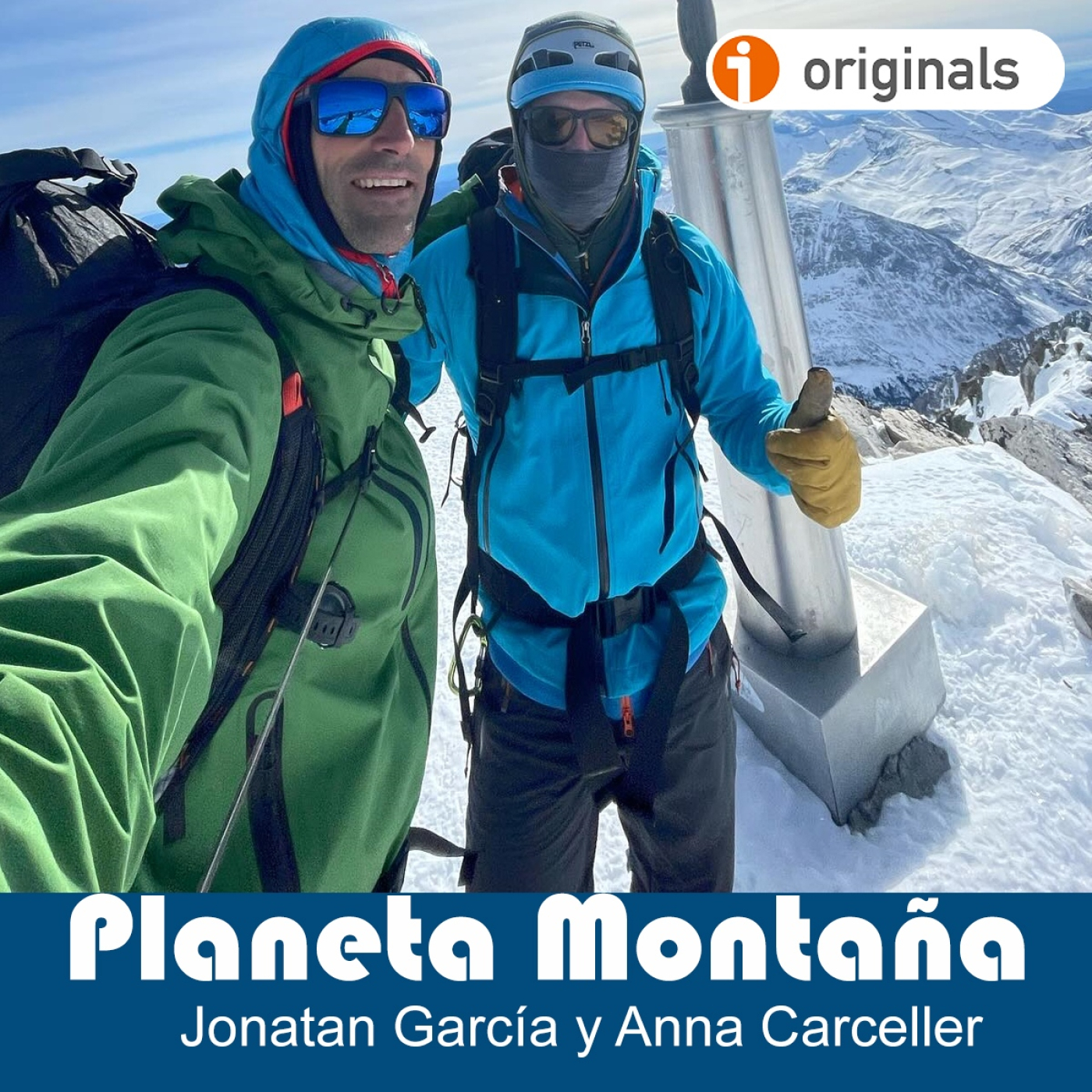Planeta Montaña by \