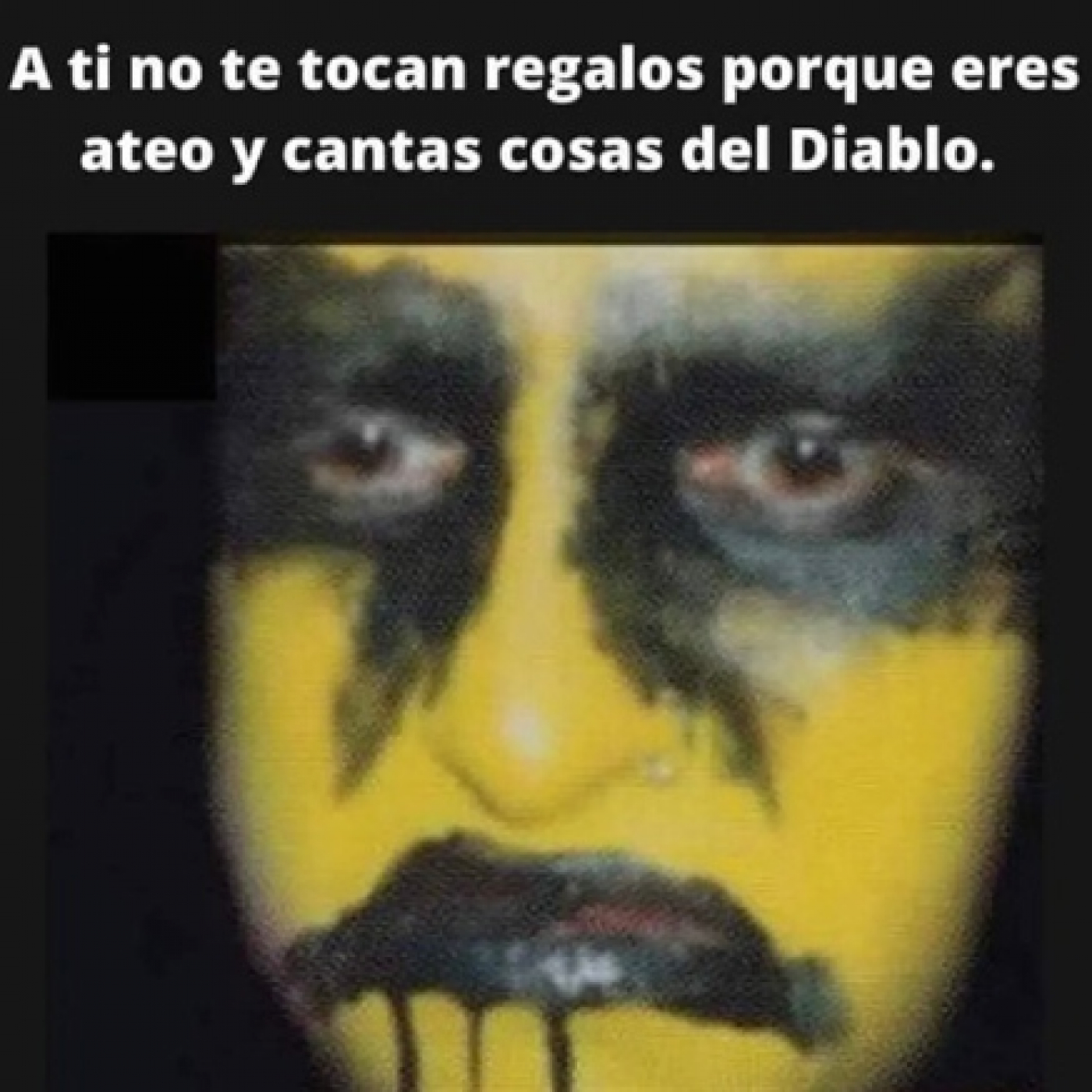 La Naranja Metálica