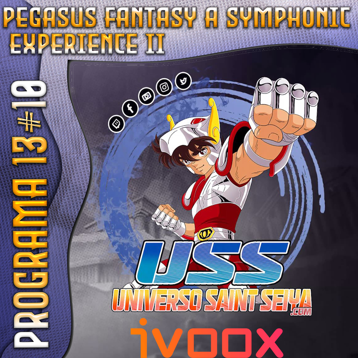 Universo Saint Seiya - Caballeros del Zodiaco