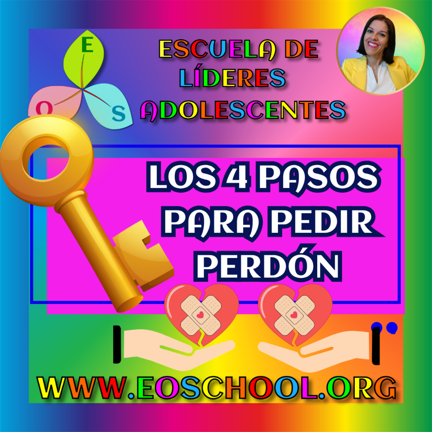  ¿Conoces los 4 pasos para pedir perdón?  episode artwork
