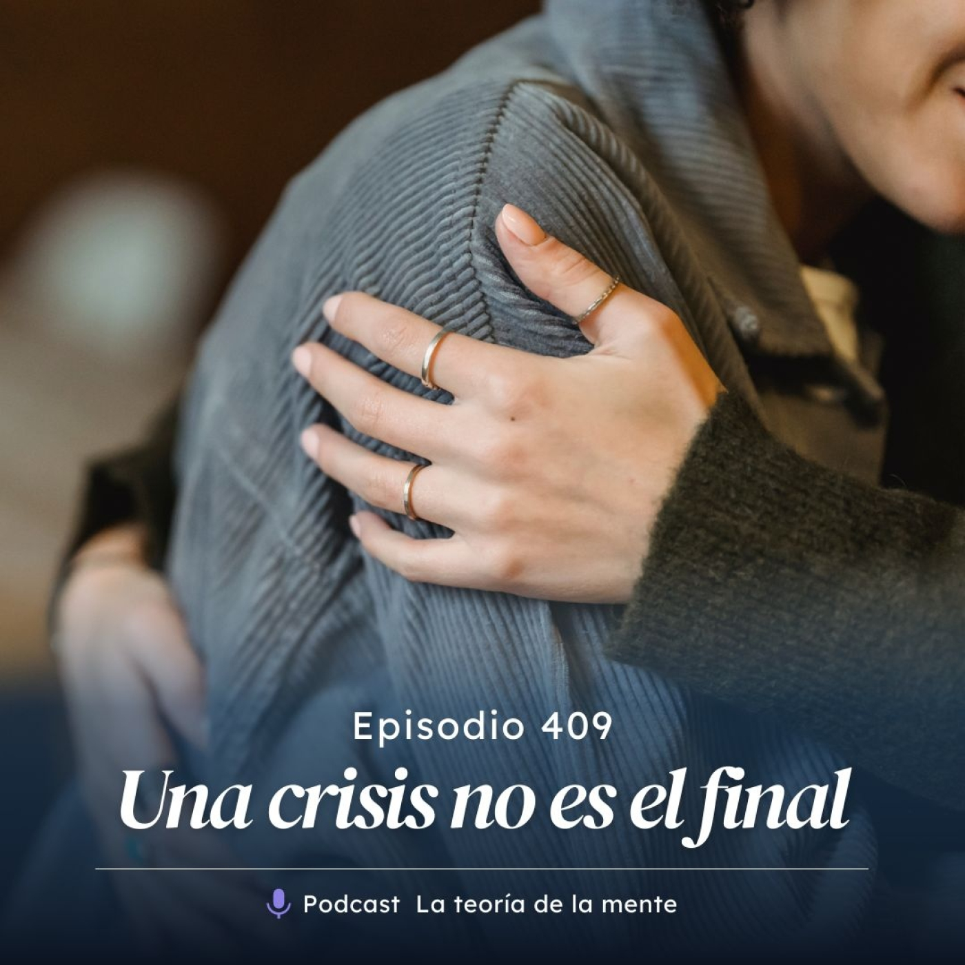 Una Crisis no es el Final Cap 409