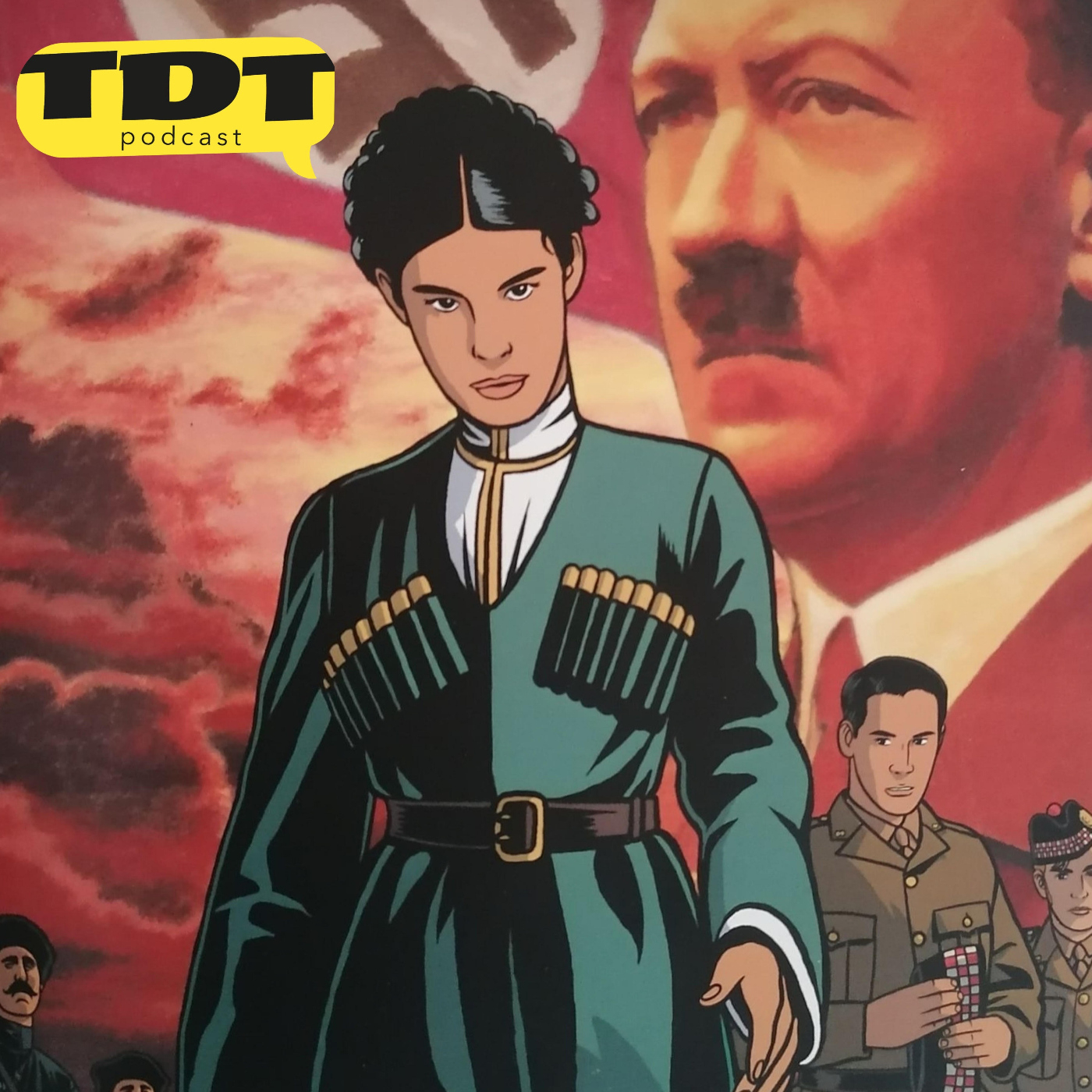 TDT Podcast