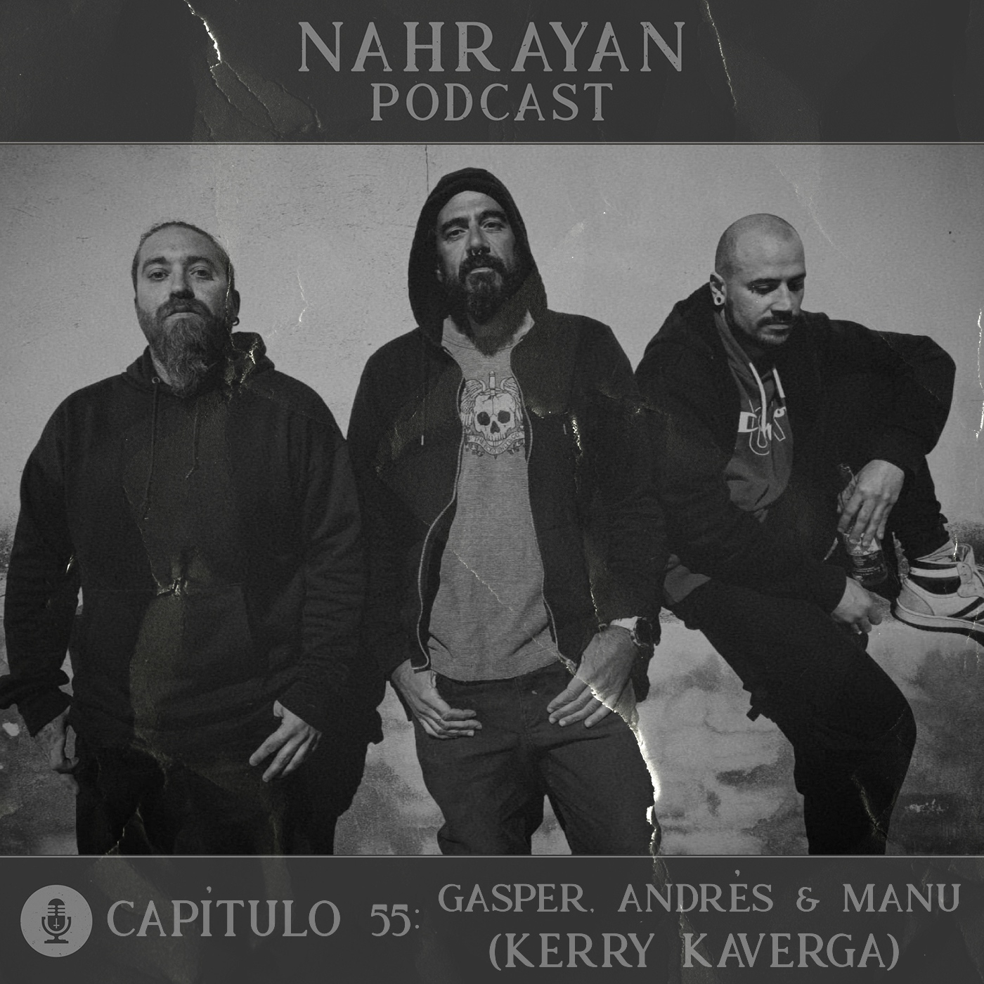 Nahrayan Podcast