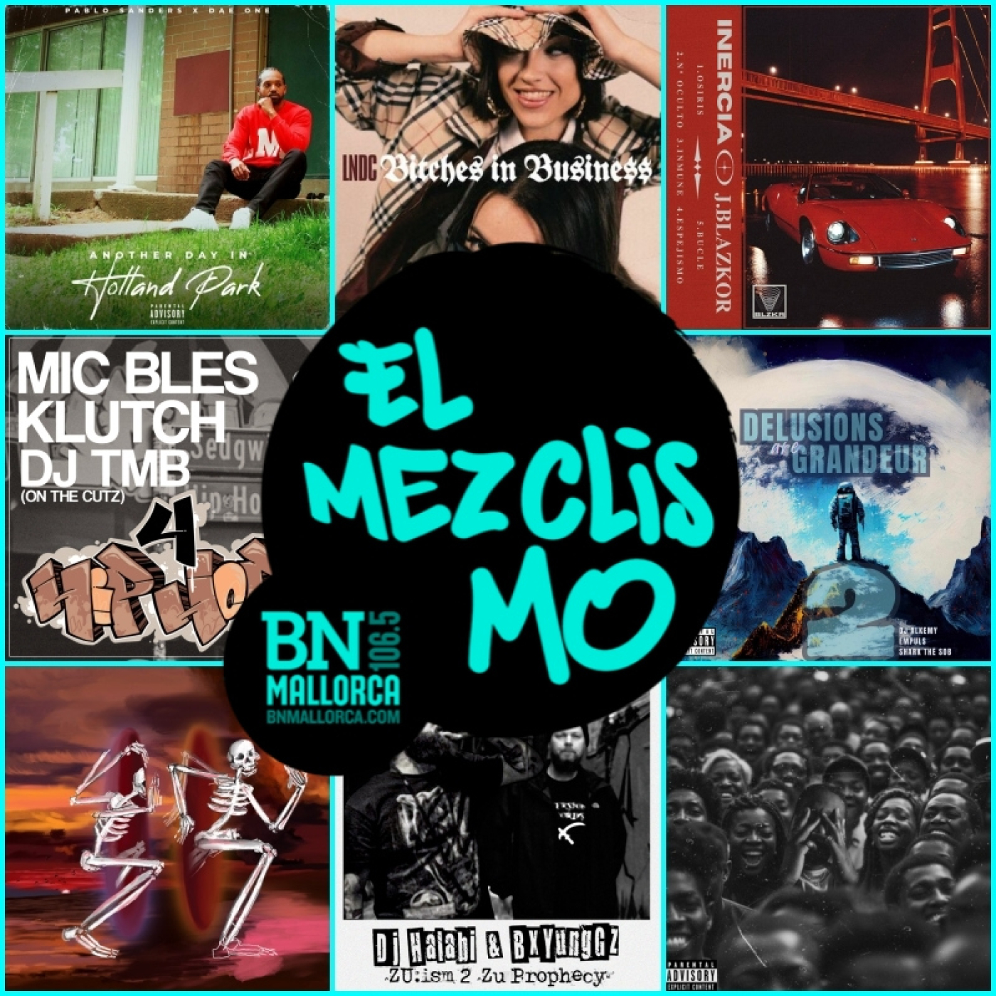 El Mezclismo