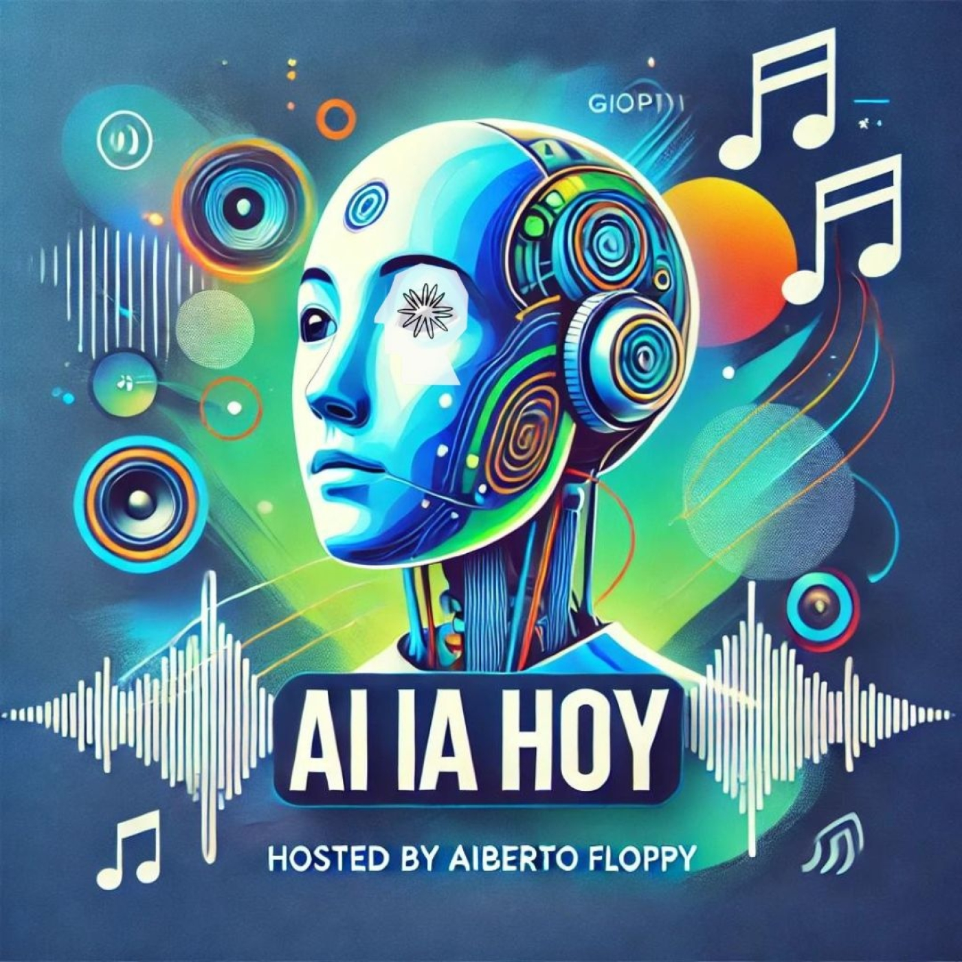 AI IA HOY, Anthropic y Claude 3 episode artwork