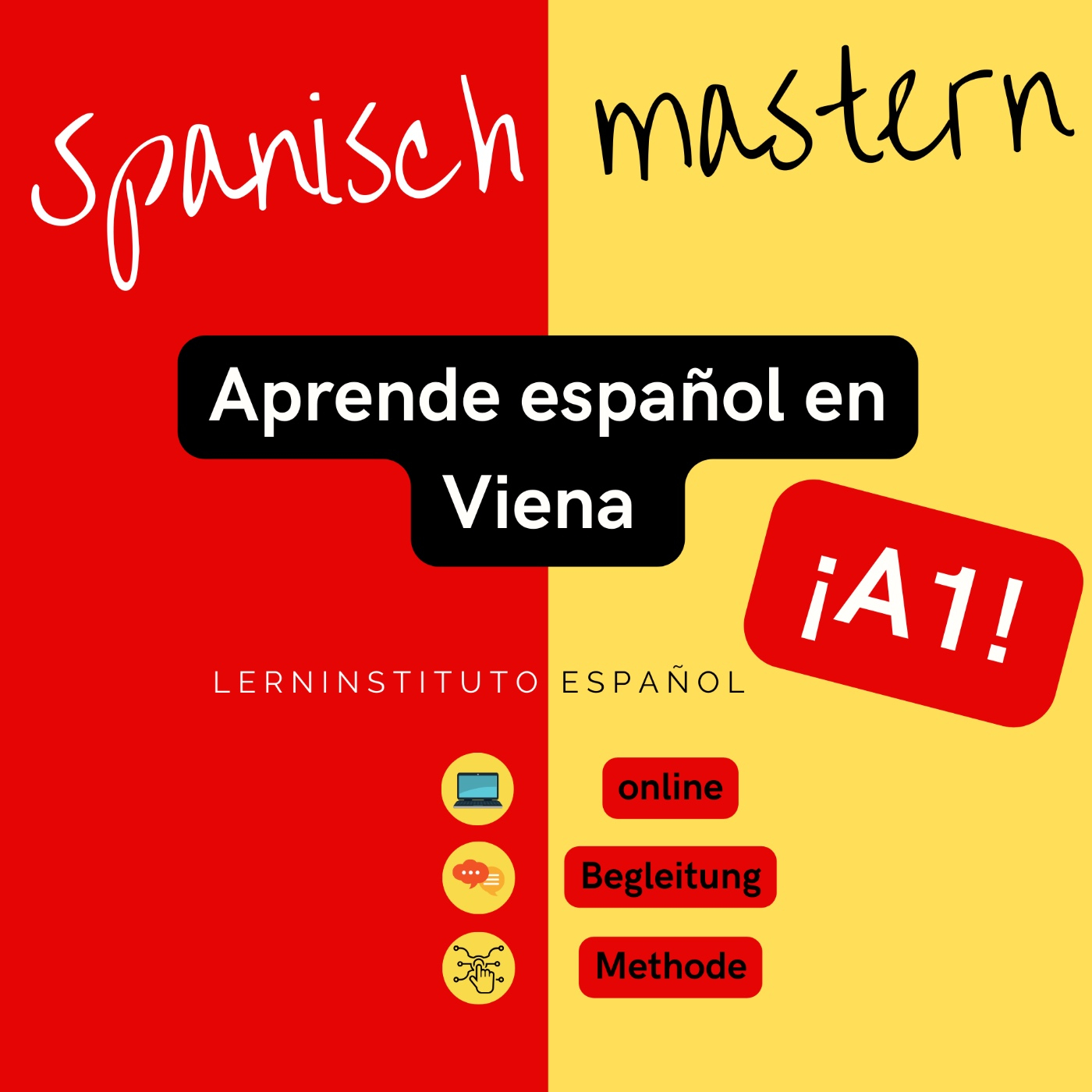 Spanisch lernen für Anfänger