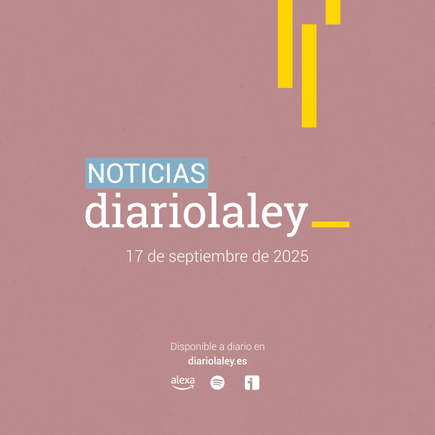 #NoticiasLALEY Miércoles 17 de septiembre episode artwork
