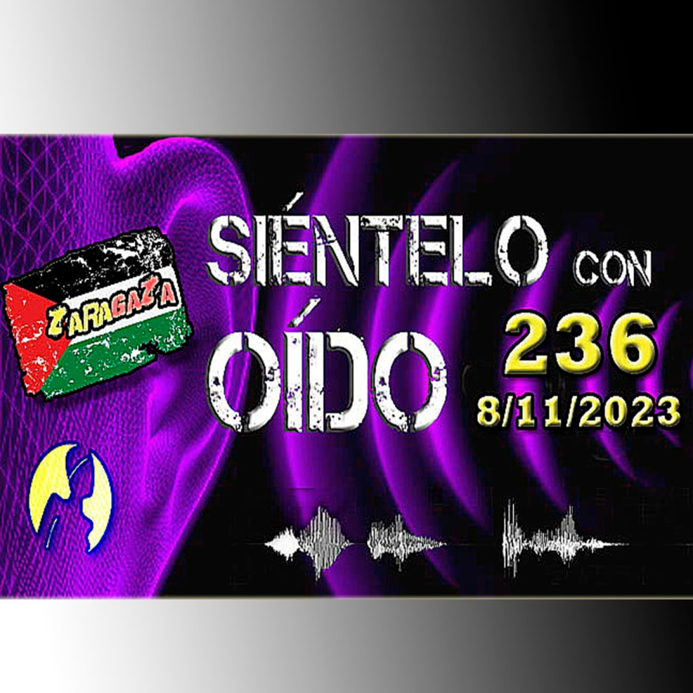 SIÉNTELO CON OÍDO