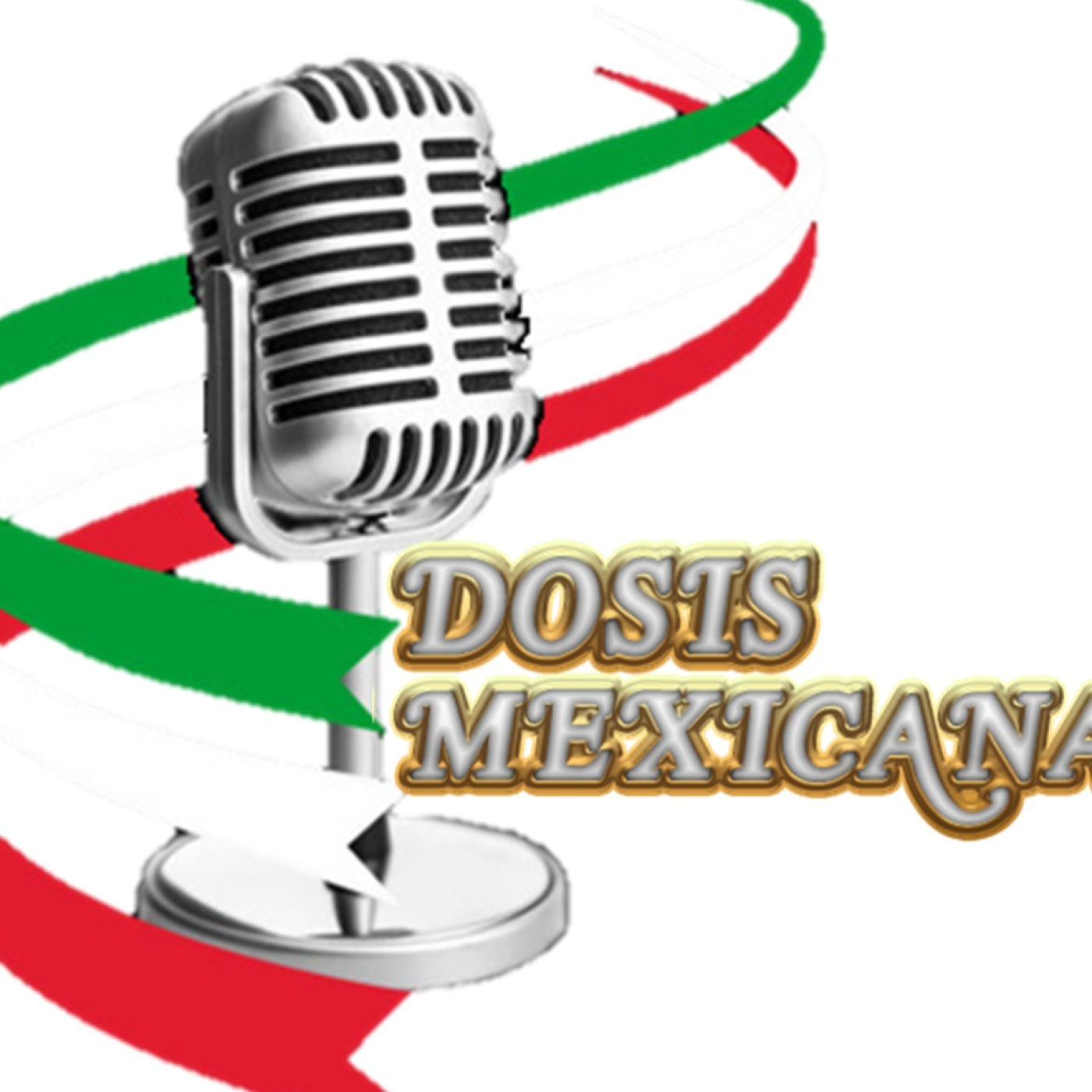 Dosis Mexicana 29112023 p270 episode artwork